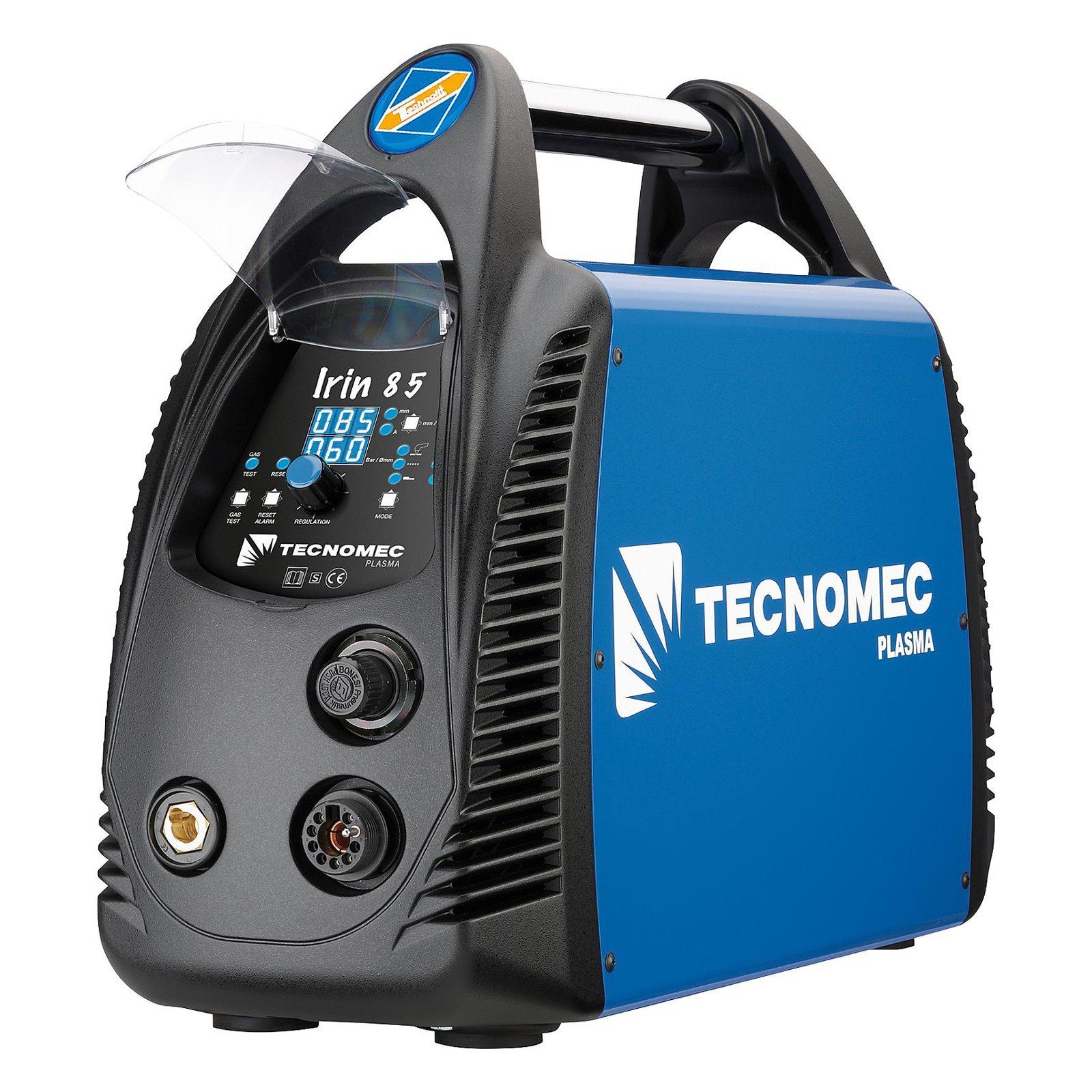 TECHNOLIT® 85 inkl. Zubehör Plasma-/ TECHNOLIT IRIN Plasma Tecnomec Schneidanlage Plasmaschneidegerät