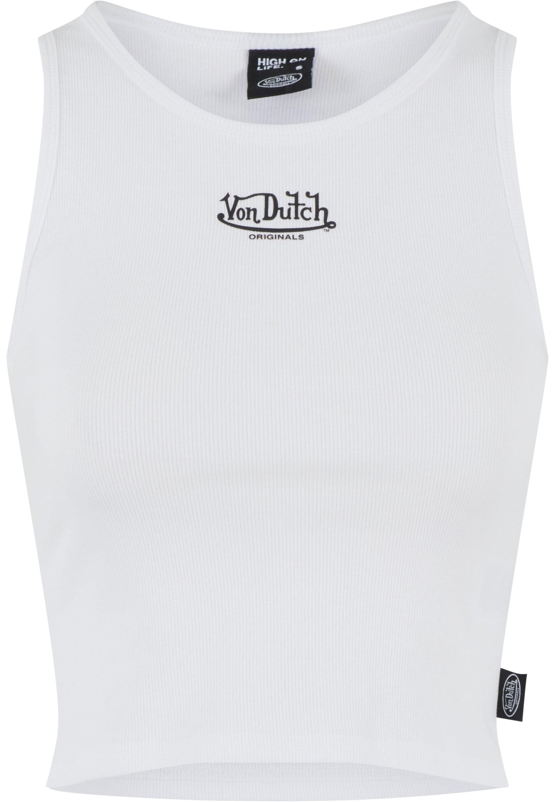 Von Dutch Muskelshirt Von Dutch SYDNEY TOPS (1-tlg)