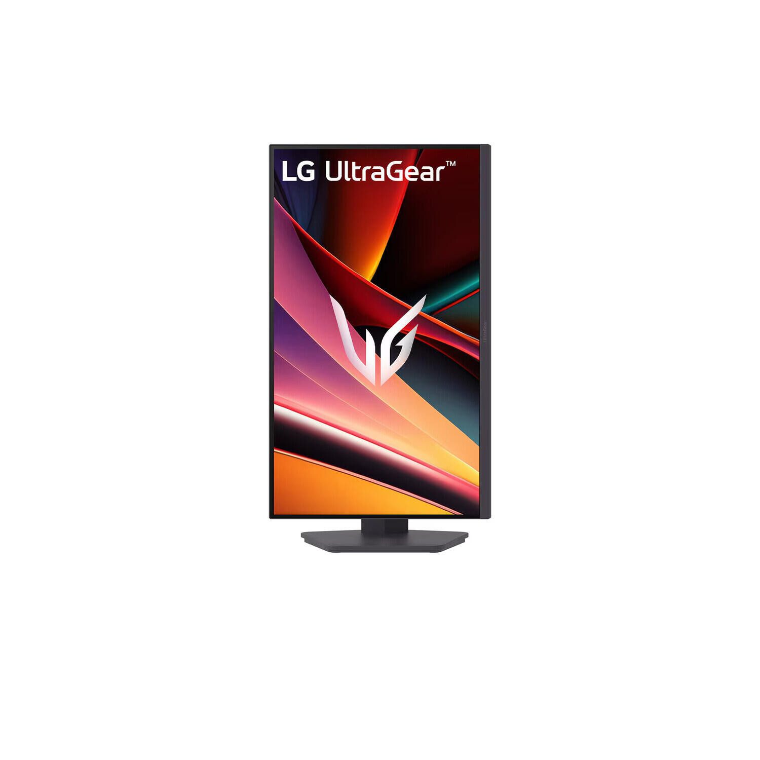 LG 27G610A-B Gaming-LED-Monitor (2560 x 1440, 1 ms Reaktionszeit, 200 Hz, IPS Panel)
