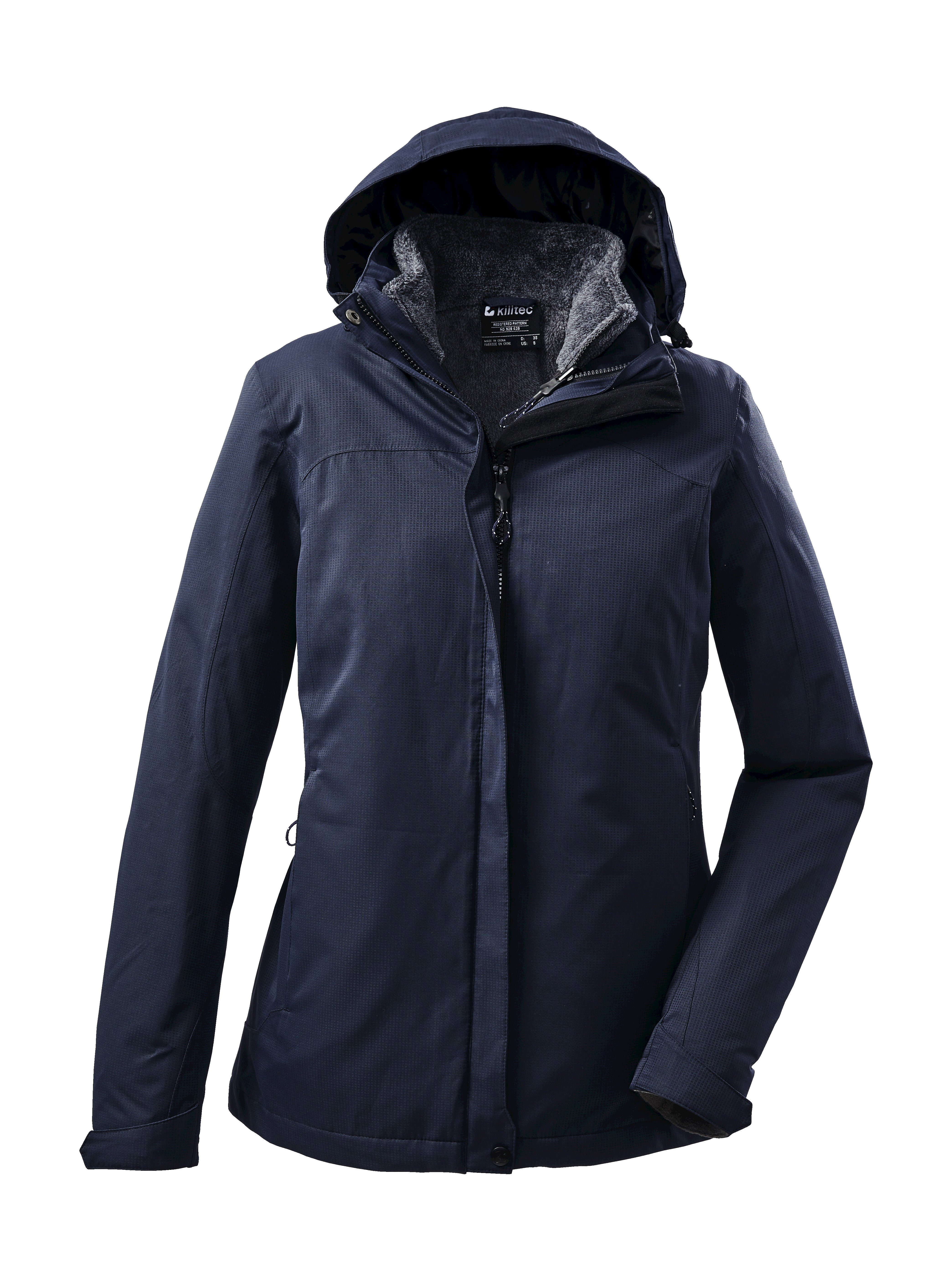 Doppeljacke KOW 168 WMN JCKT