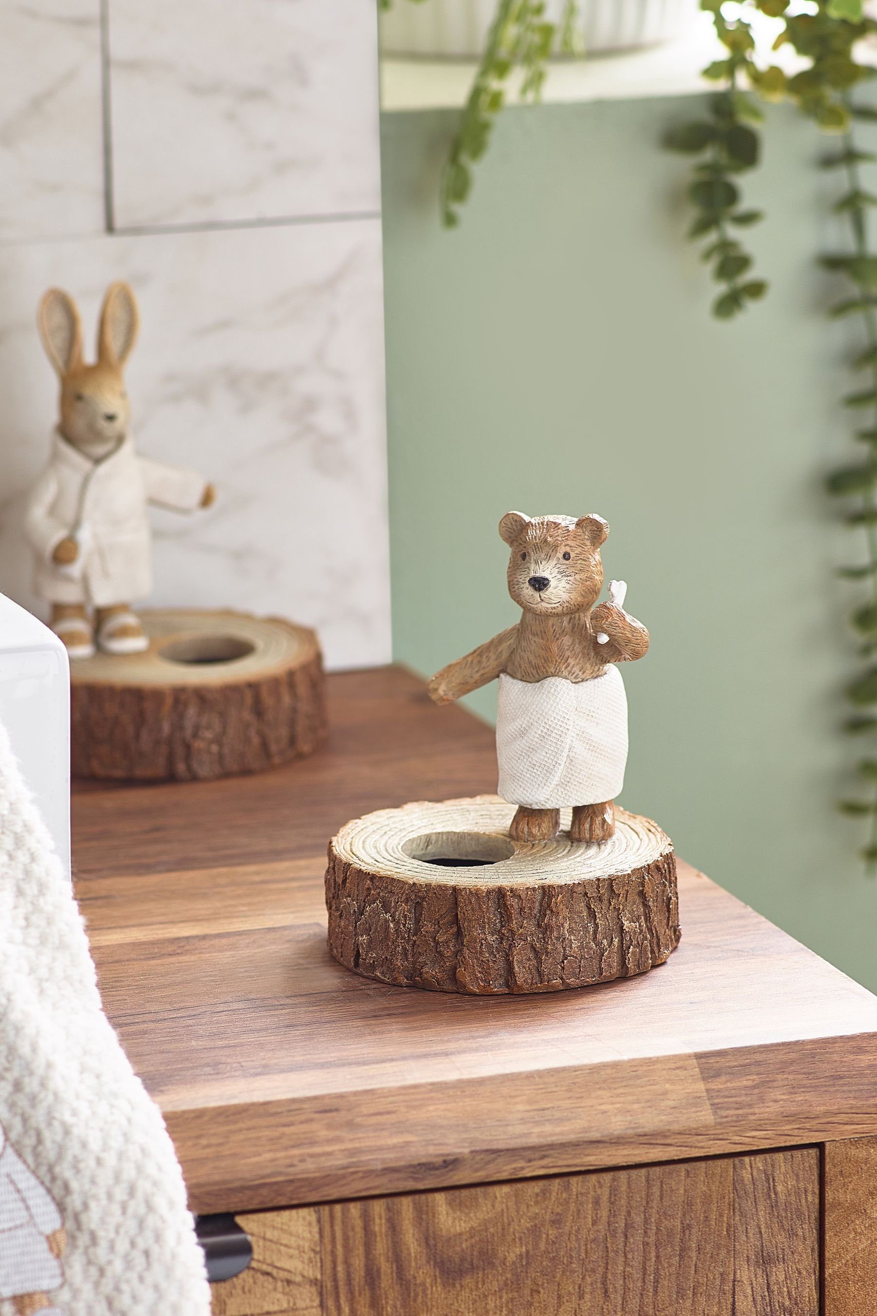 Next Zahnputzbecher Bertie Bear Halter für elektrische Zahnbürste günstig online kaufen