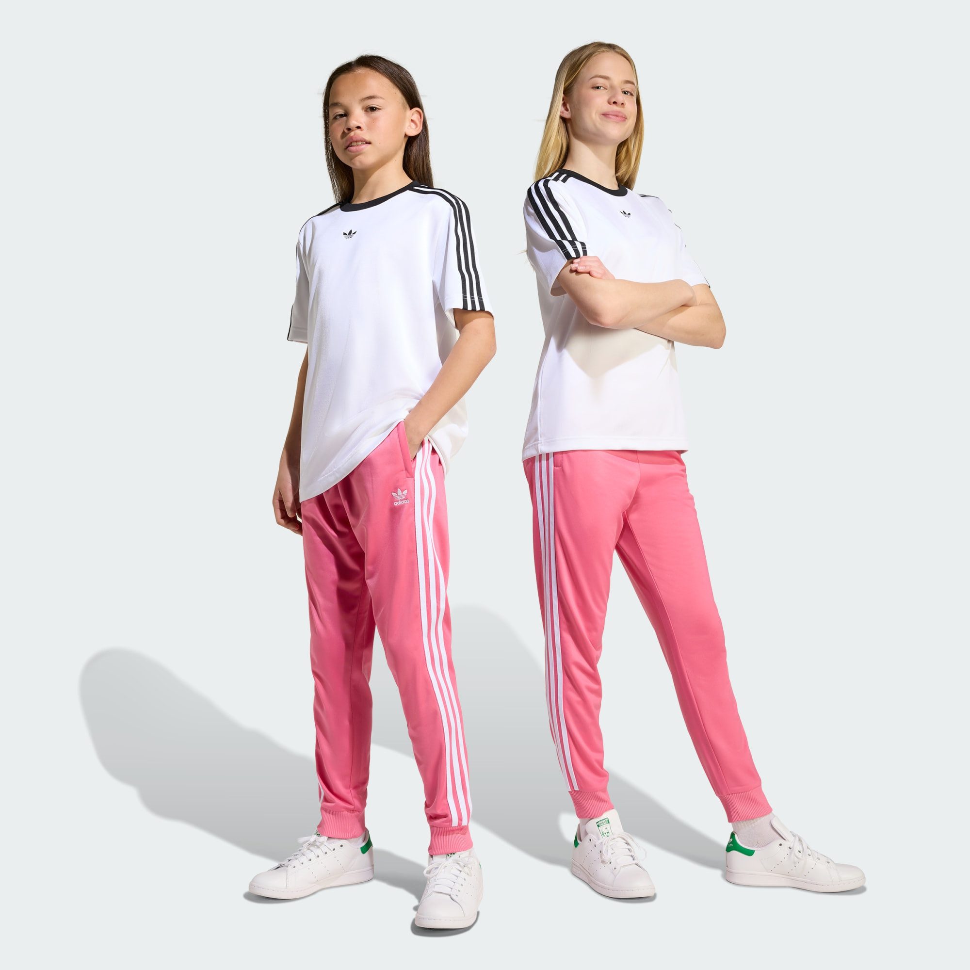adidas Originals Leichtathletik-Hose ADICOLOR SST KIDS TRAININGSHOSE