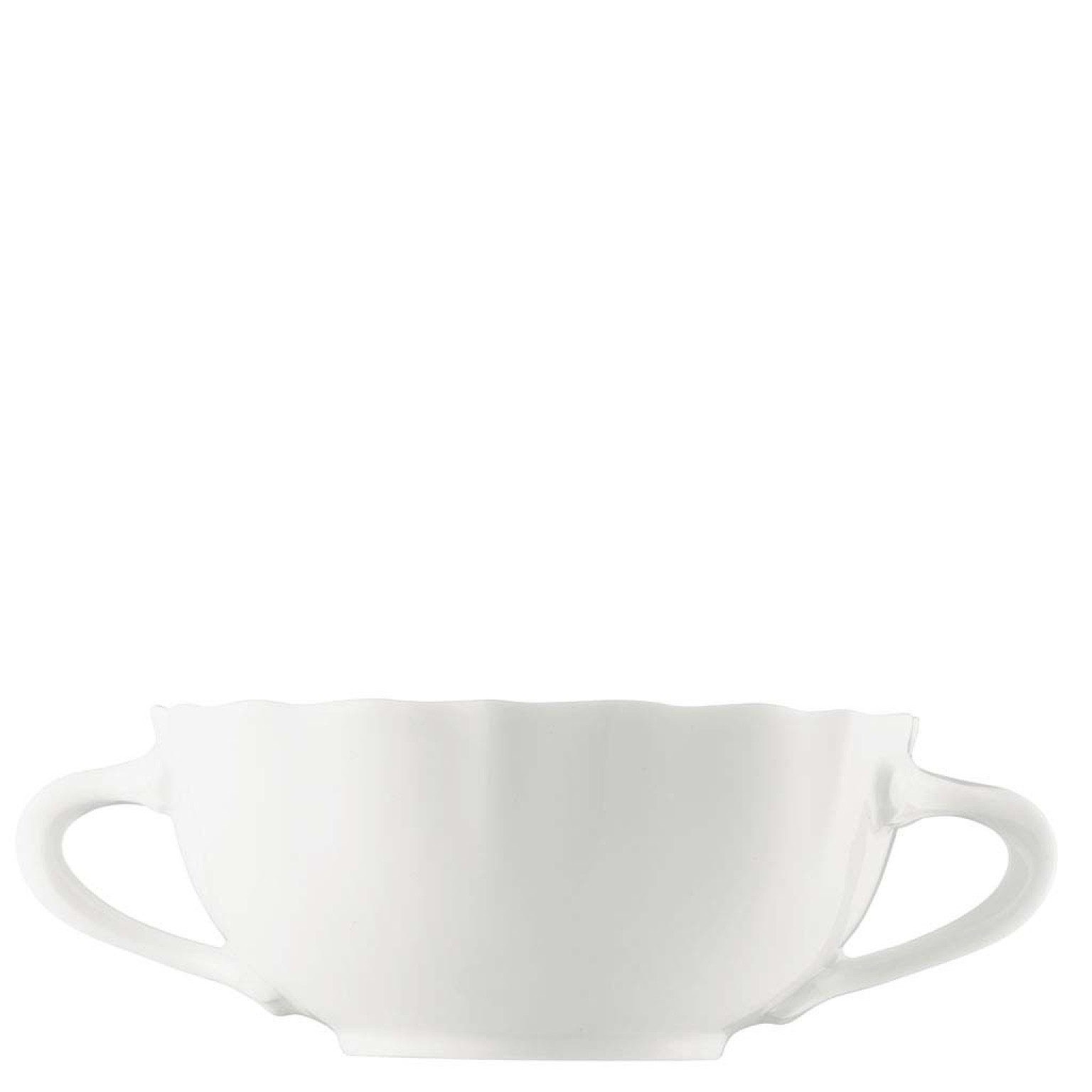 Hutschenreuther Suppenschale Hutschenreuther Maria Theresia Suppentasse, Porzellan