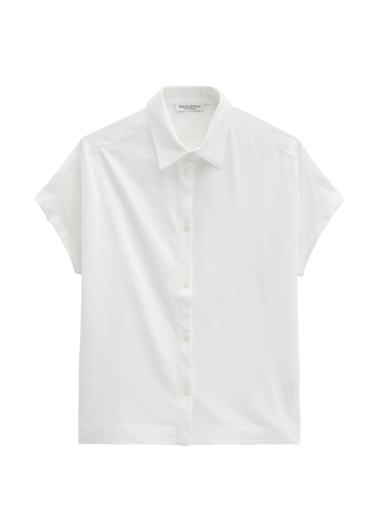 Marc O'Polo Babydollshirt