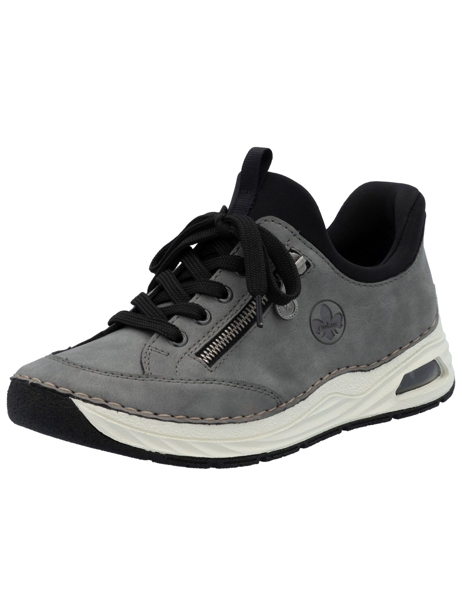 Rieker Rieker Sneaker Lederimitat Sneaker