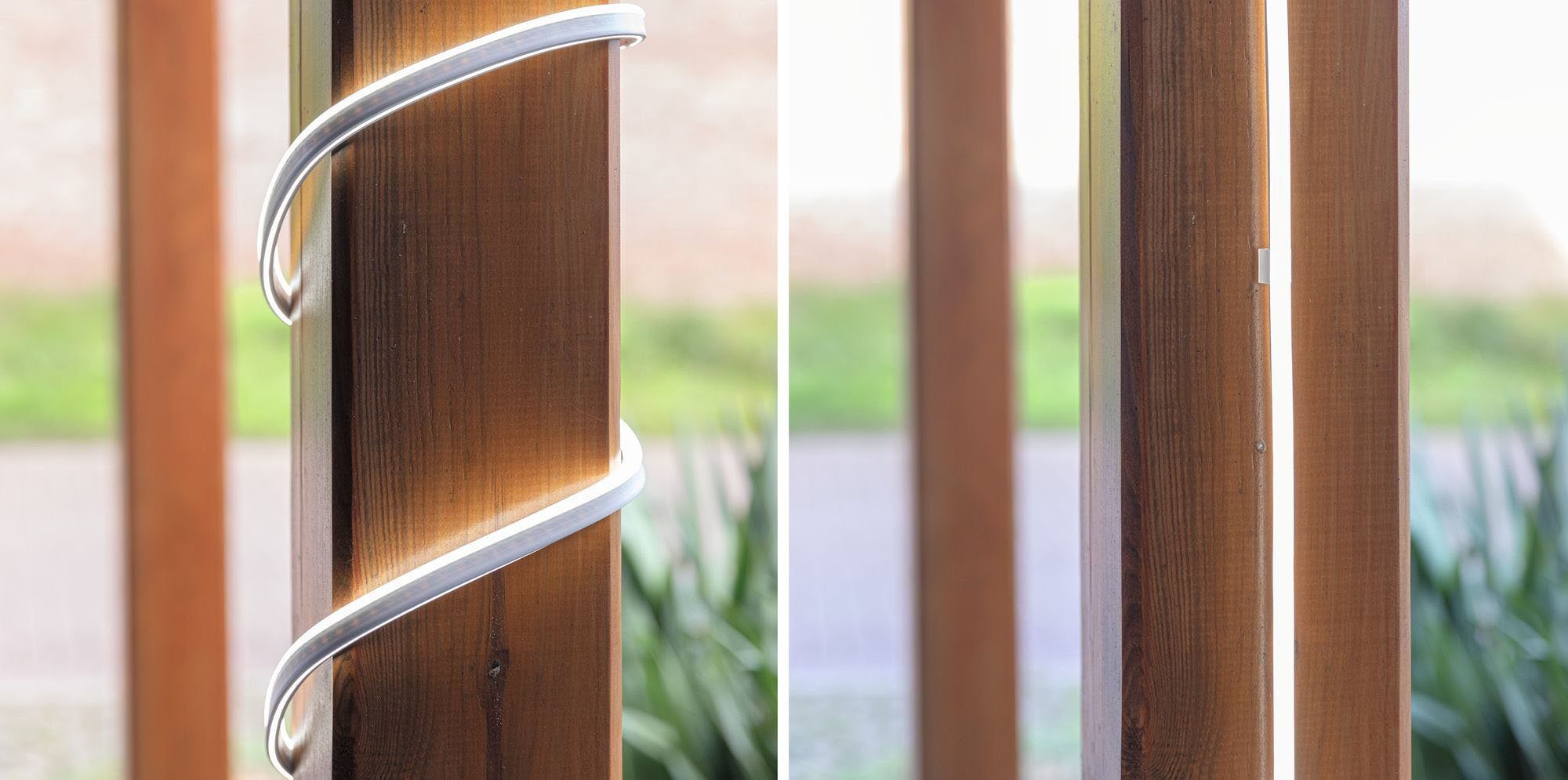 Paulmann LED Stripe SimpLED Outdoor beschichtet, Tageslichtweiß 20W 1-flammig Stripe Set5m