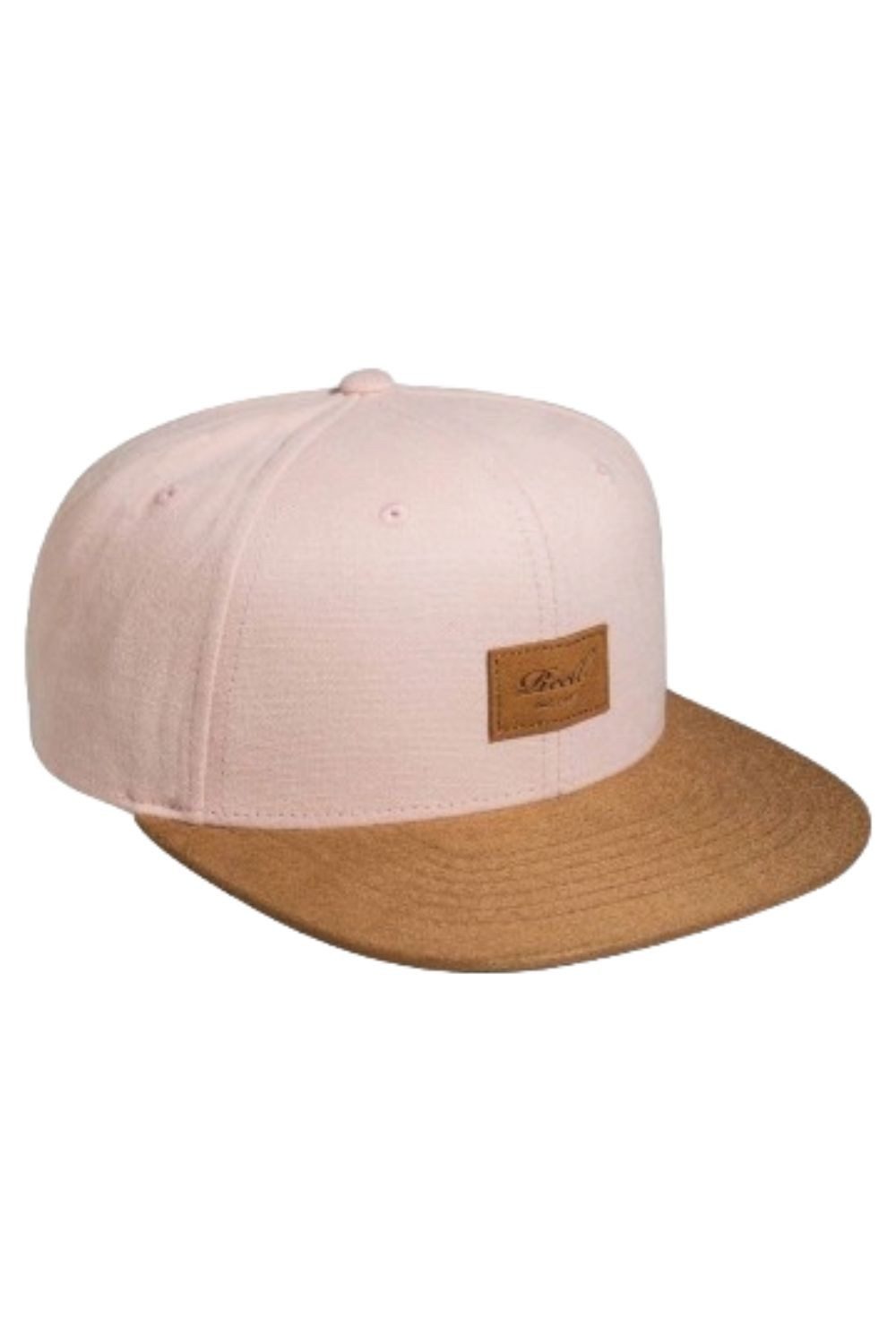 REELL Baseball Cap Cap Reell Suede (1-St)