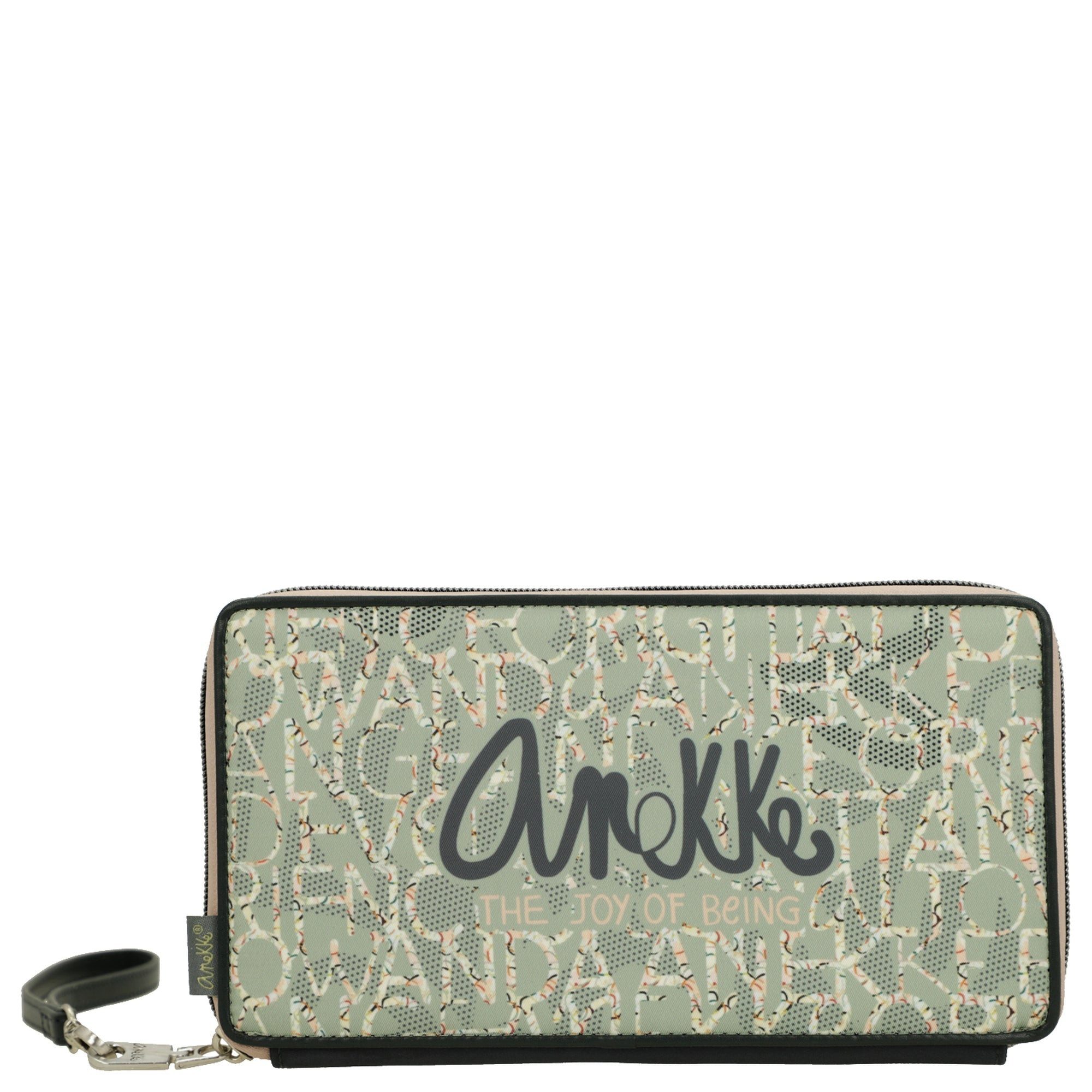 Anekke Kartenetui Smart - Reisegeldbörse 8cc 23 cm (multicolor)