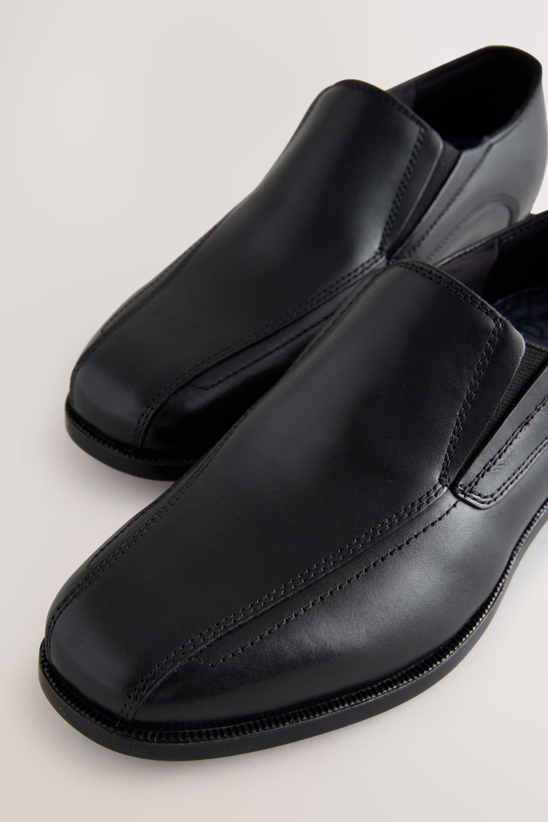 Next Loafer aus Leder für die Schule Loafer (1-tlg)