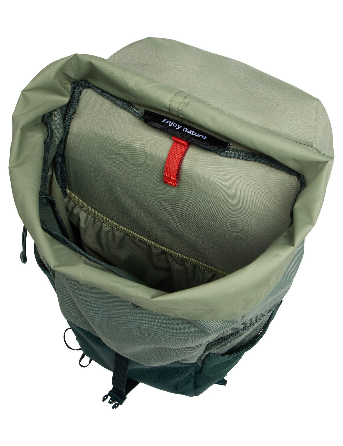 VAUDE Wanderrucksack Jura 24 (Kein Set), Wanderrucksack für Tagestouren