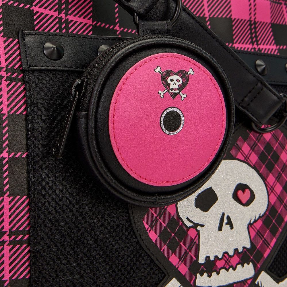 Loungefly Geldbörse Avril Lavigne by Loungefly Tragetasche mit Geldbeutel