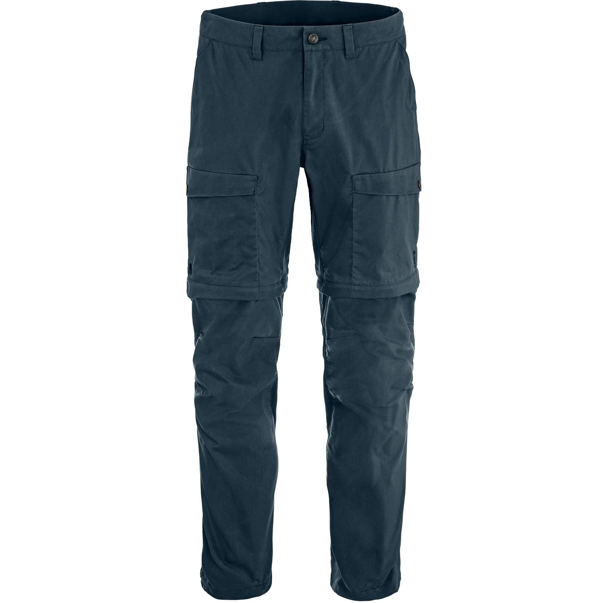 Fjällräven Outdoorhose Abisko Hybrid Trail Trs Zip-off M