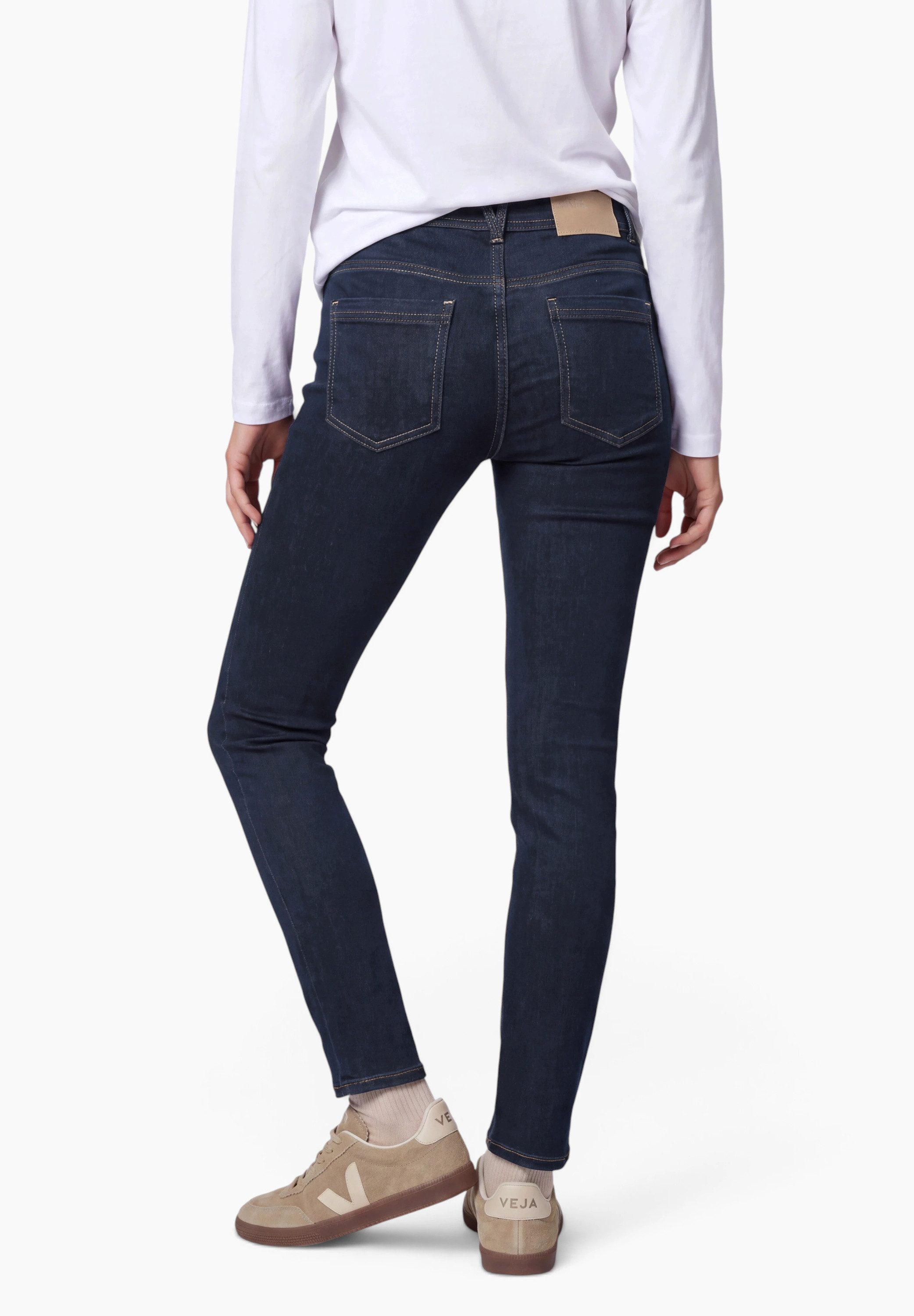 CECIL Comfort-fit-Jeans 5-Pocket-Style