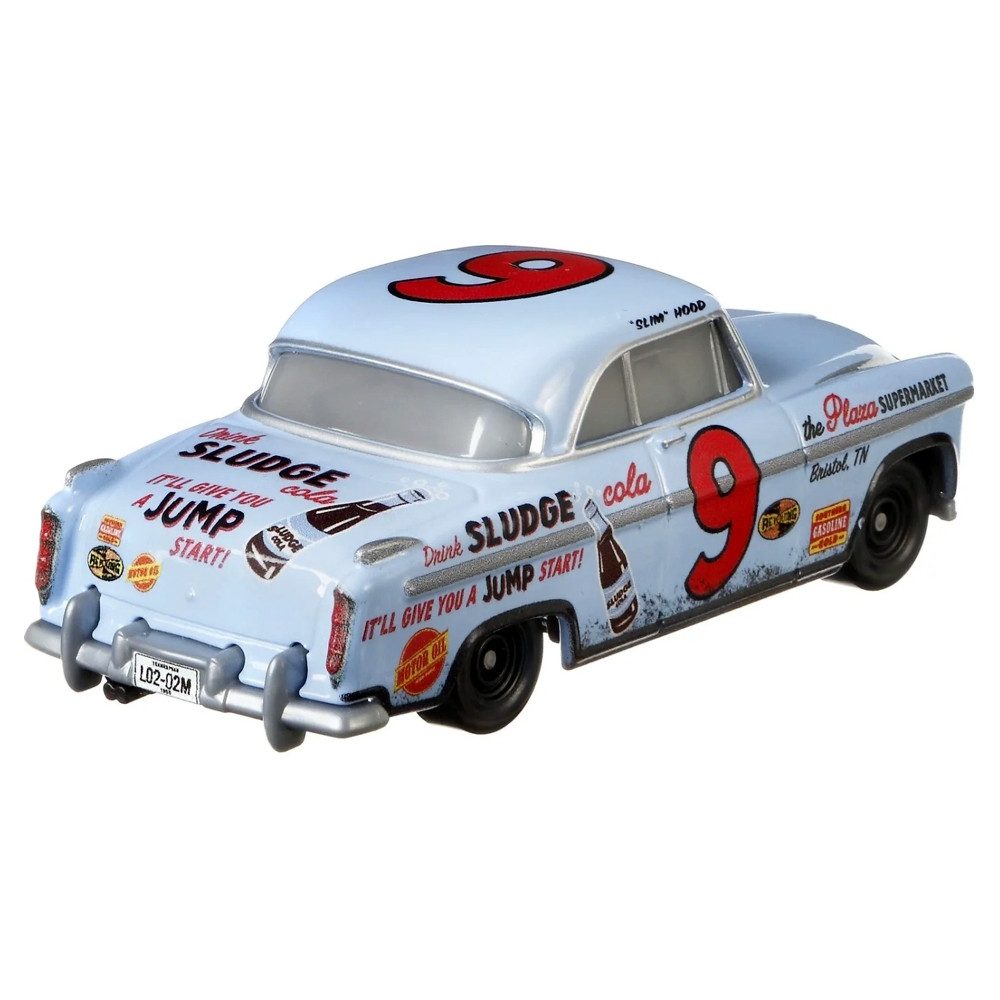 Disney Cars Spielzeug-Rennwagen Slim Hood GBY19 günstig online kaufen