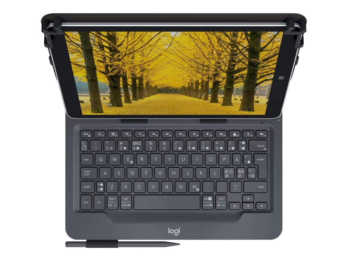 Logitech Eingabegeräte-Set