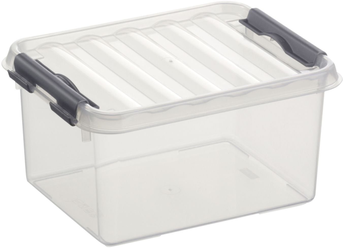 Sunware Aufbewahrungsbox Sunware Aufbewahrungsbox 2L transparent 20 x 15 x
