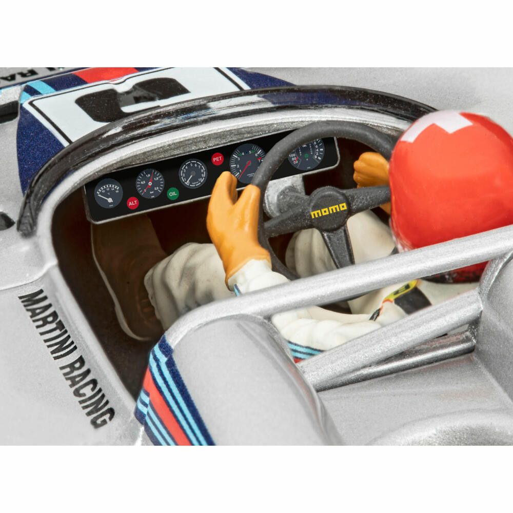 Revell® Modellbausatz Porsche 917/10, 07738, Maßstab 1:32, (64-tlg)