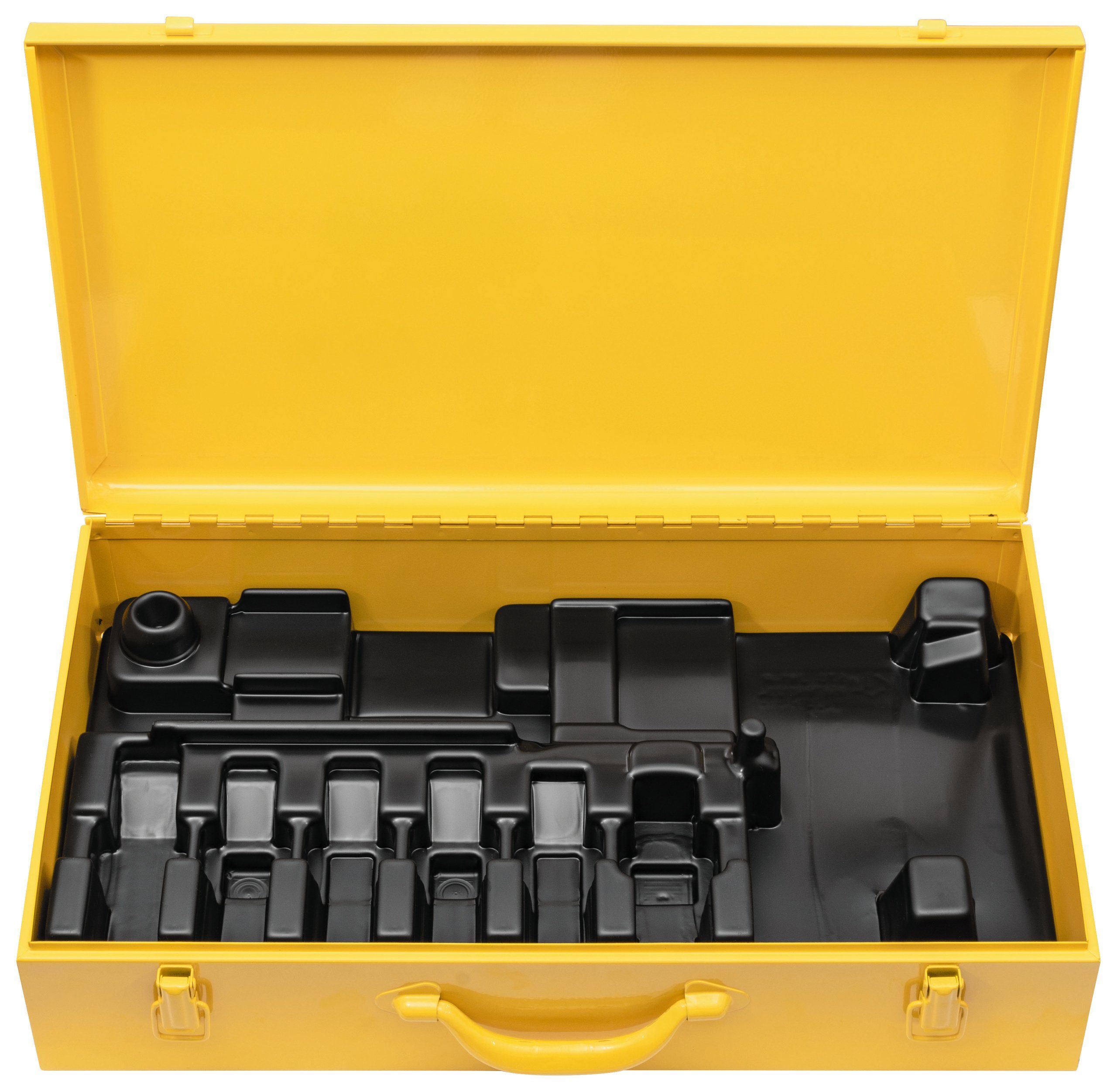 Rems Ящики для инструментов REMS Koffer Nr. 570280 Stahlblechkoffer für Power Press E SE ACC…