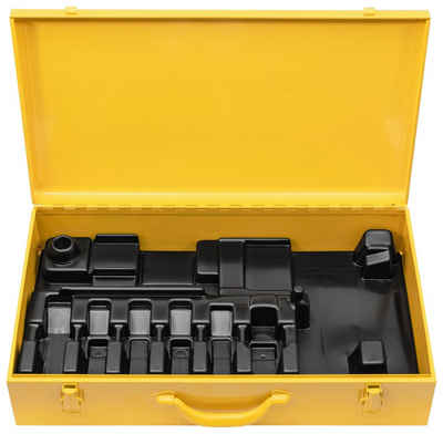 Rems Werkzeugkoffer REMS Koffer Nr. 570280 Stahlblechkoffer für Power Press E SE ACC…