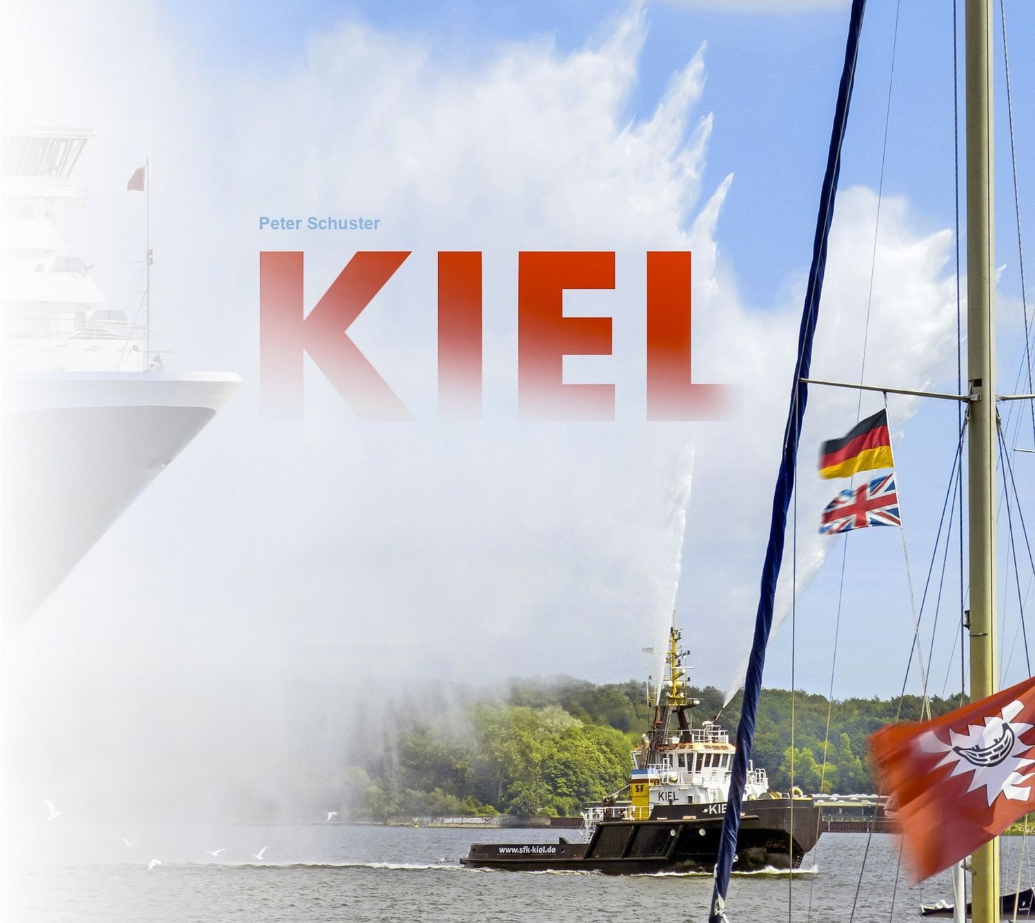 Kiel und das Umland / Peter Schuster
