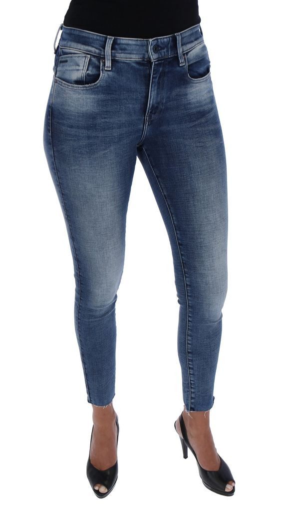 G-STAR 5-Pocket-Hose Lhana Skinny Ankle