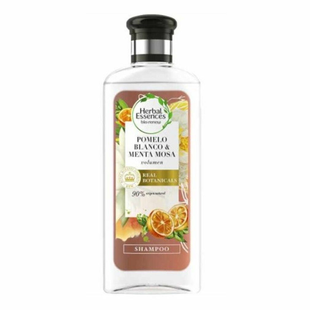 Herbal Essences Haarshampoo Herbal Essence Bio Renew White Grapefruit Shine Shampoo 250ml