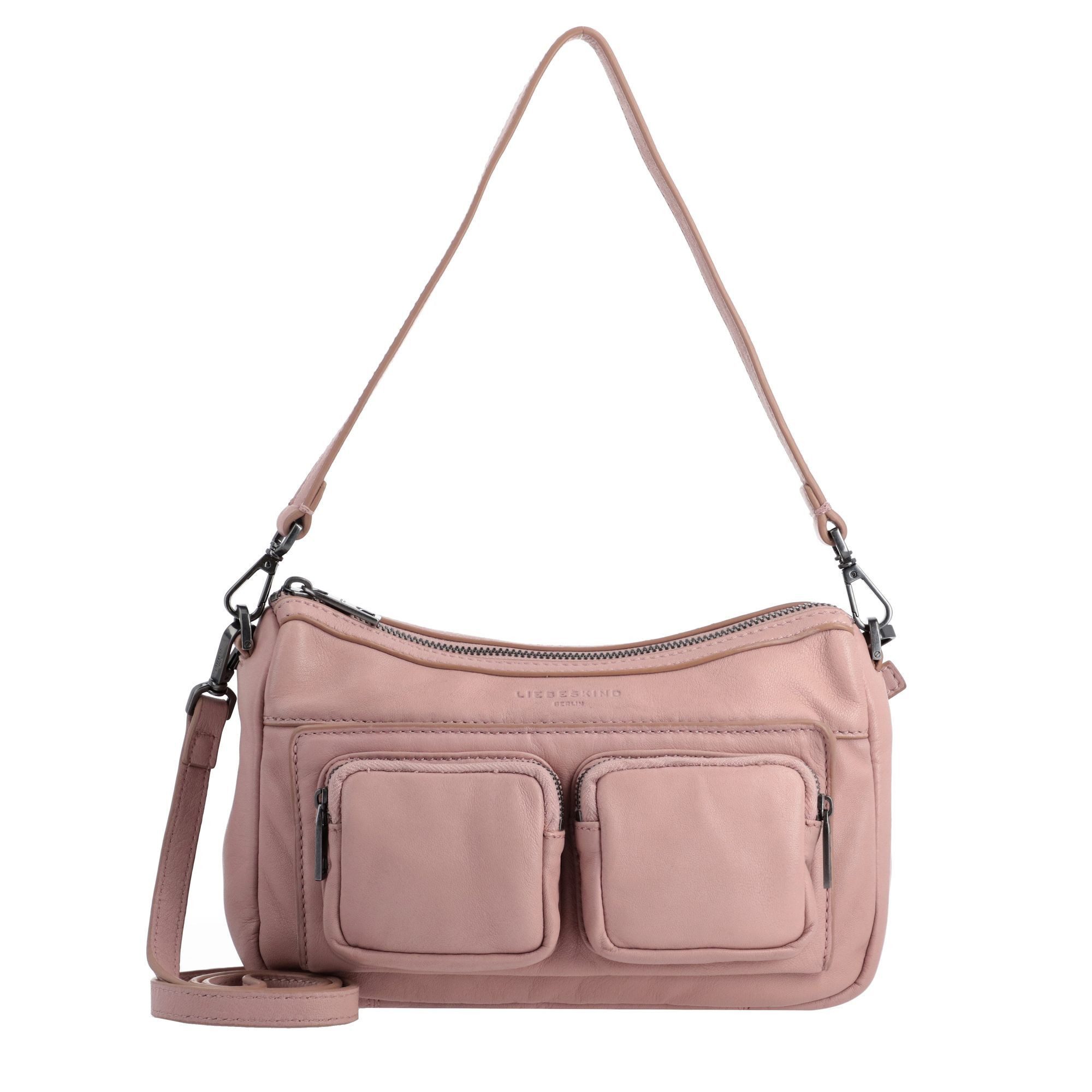 Liebeskind Berlin Schultertasche Maia, Leder günstig online kaufen