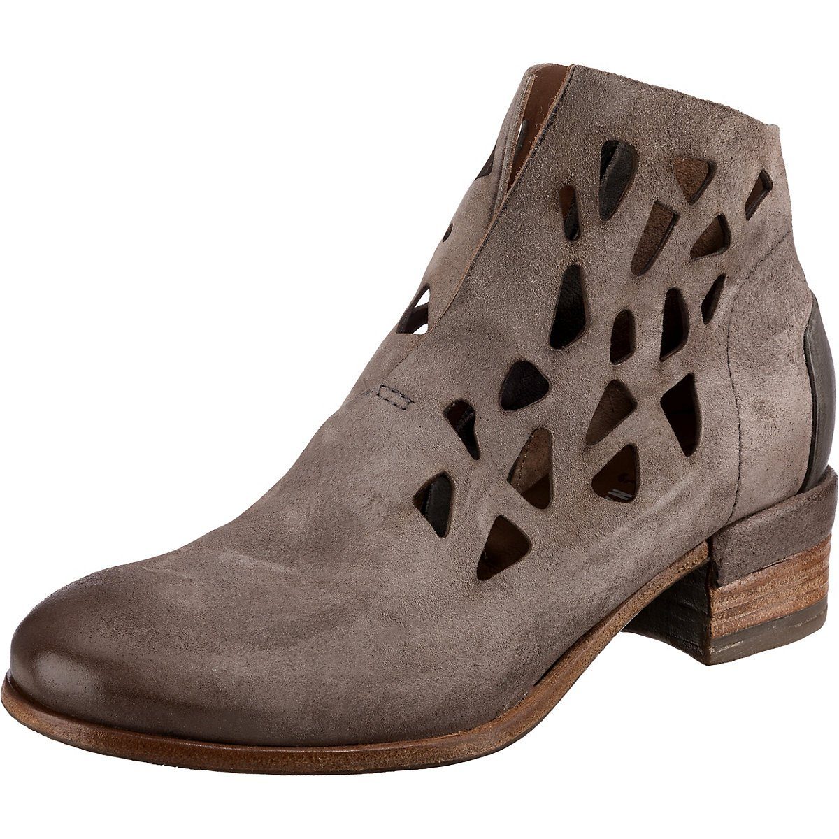 A.S.98 »Give Cut Out-Stiefeletten« Stiefelette | OTTO