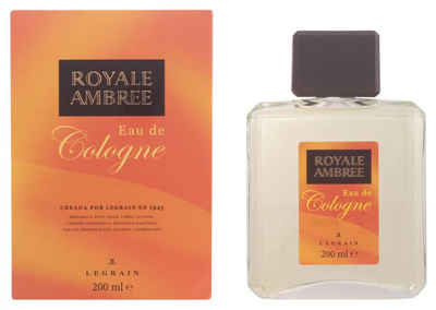 Royale Ambree Eau de Parfum »Royale Ambree Eau de Cologne 200 ml«