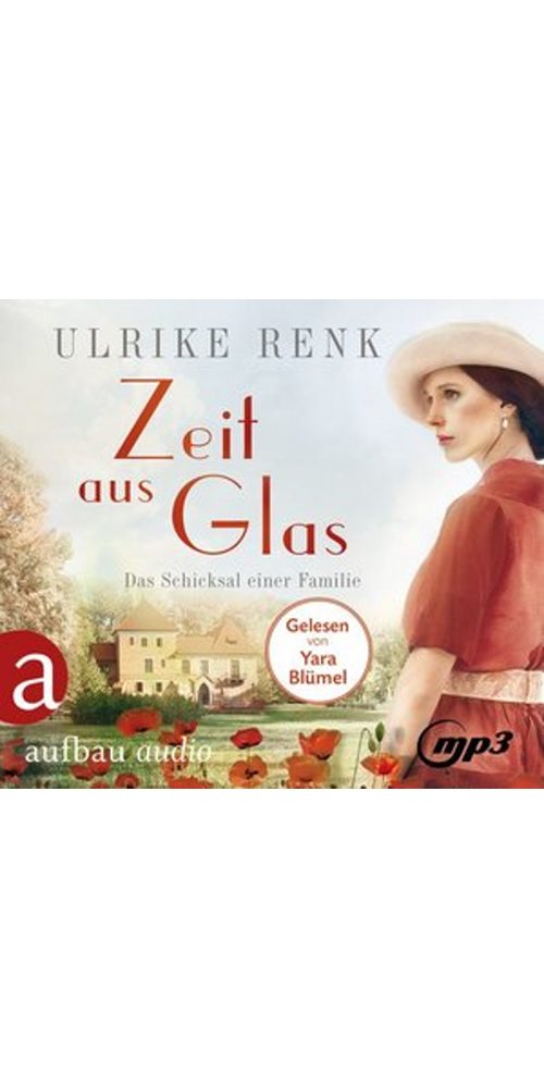 Aufbau Verlag Hörbuch Zeit aus Glas, (1-St)