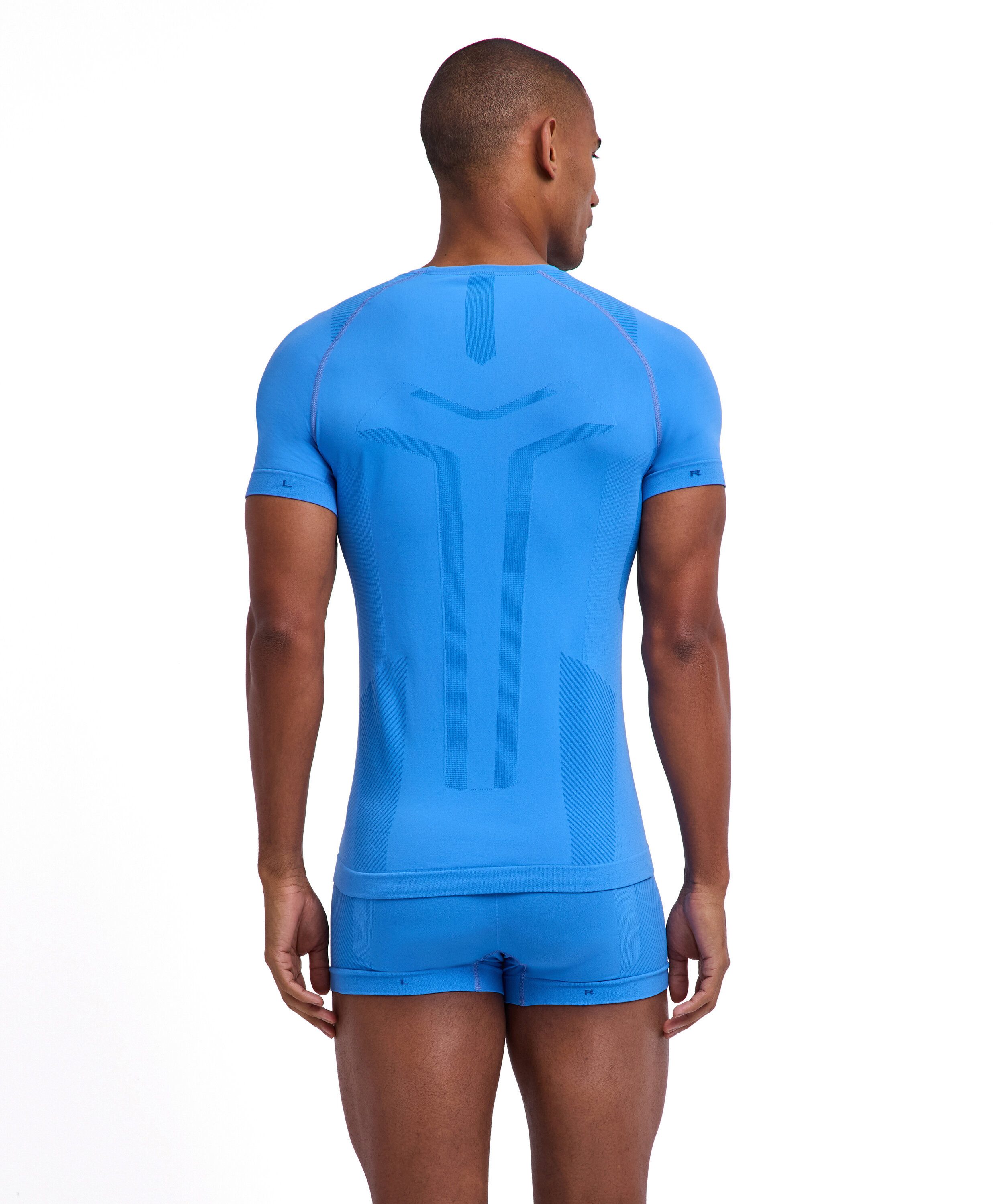 FALKE T-Shirt FALKE Underwear - Kurzarmshirt Warm (1-tlg., 1) thermoregulierend für warme bis kalte Temperaturen