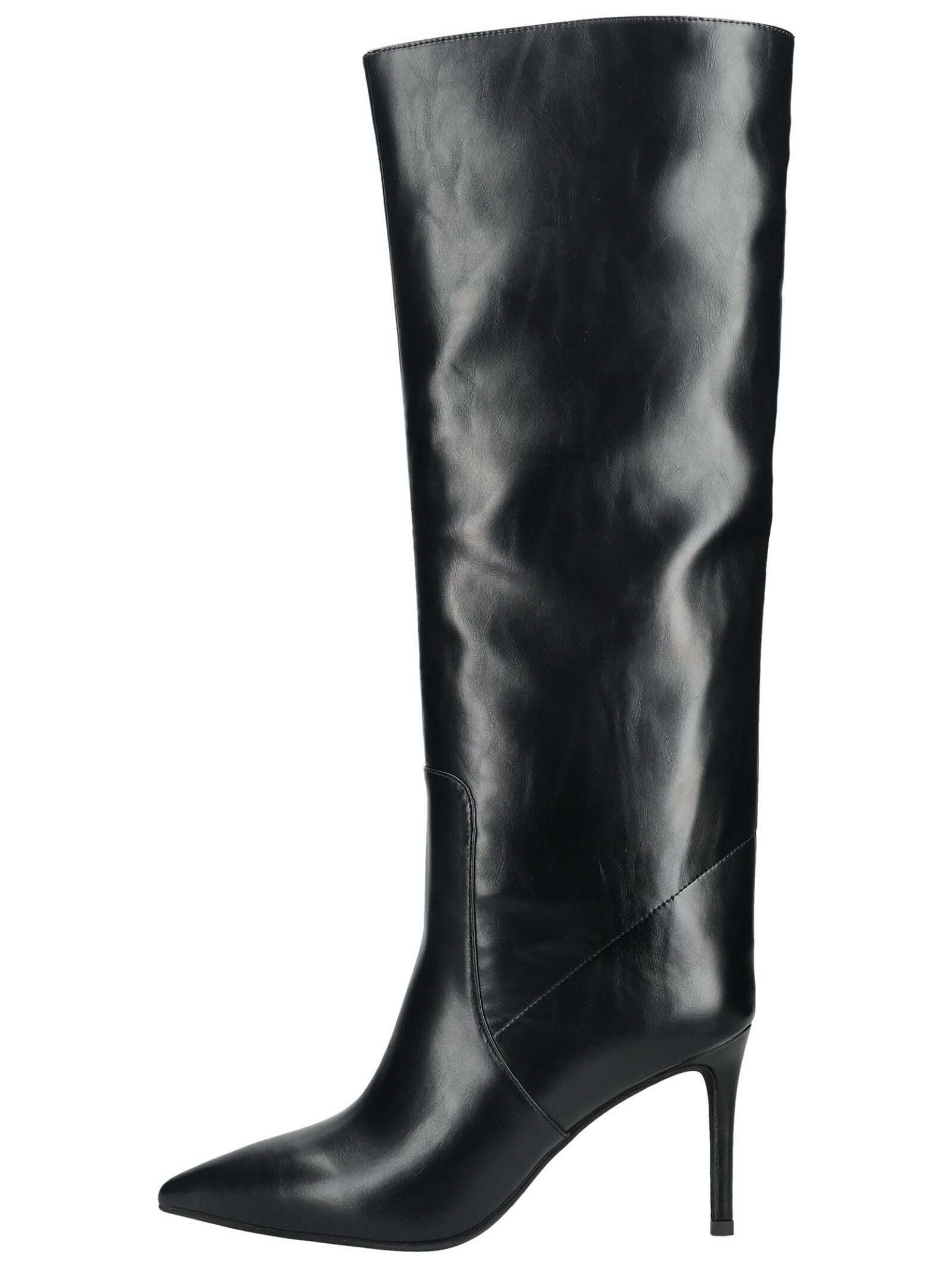 Jeffrey Campbell Stiefel ARSEN Lederimitat . High-Heel-Stiefel