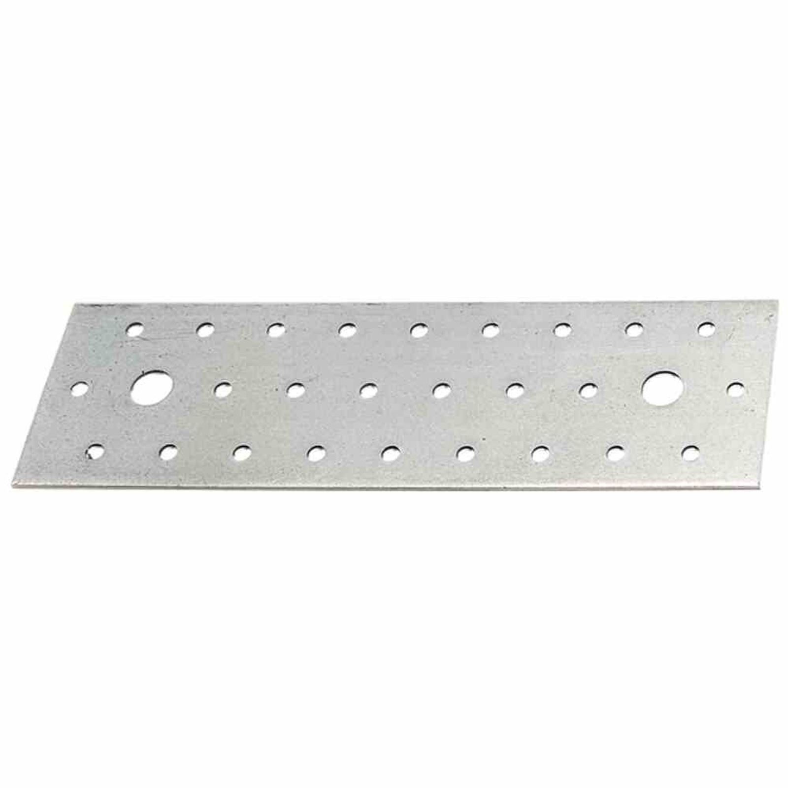 Alberts Kloben Lochplatten 60x200x2.0 verzinkt DIN EN 14545