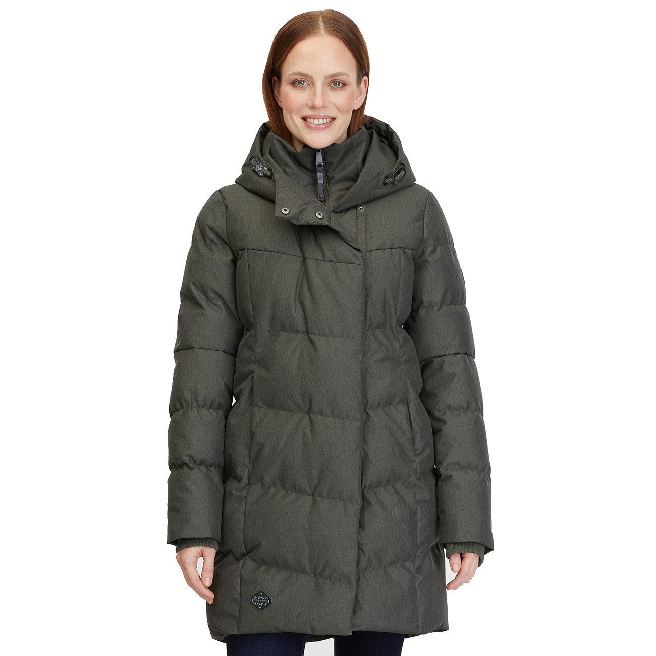 Ragwear Winterjacke Ragwear Pavla Jacket Dark Olive günstig online kaufen