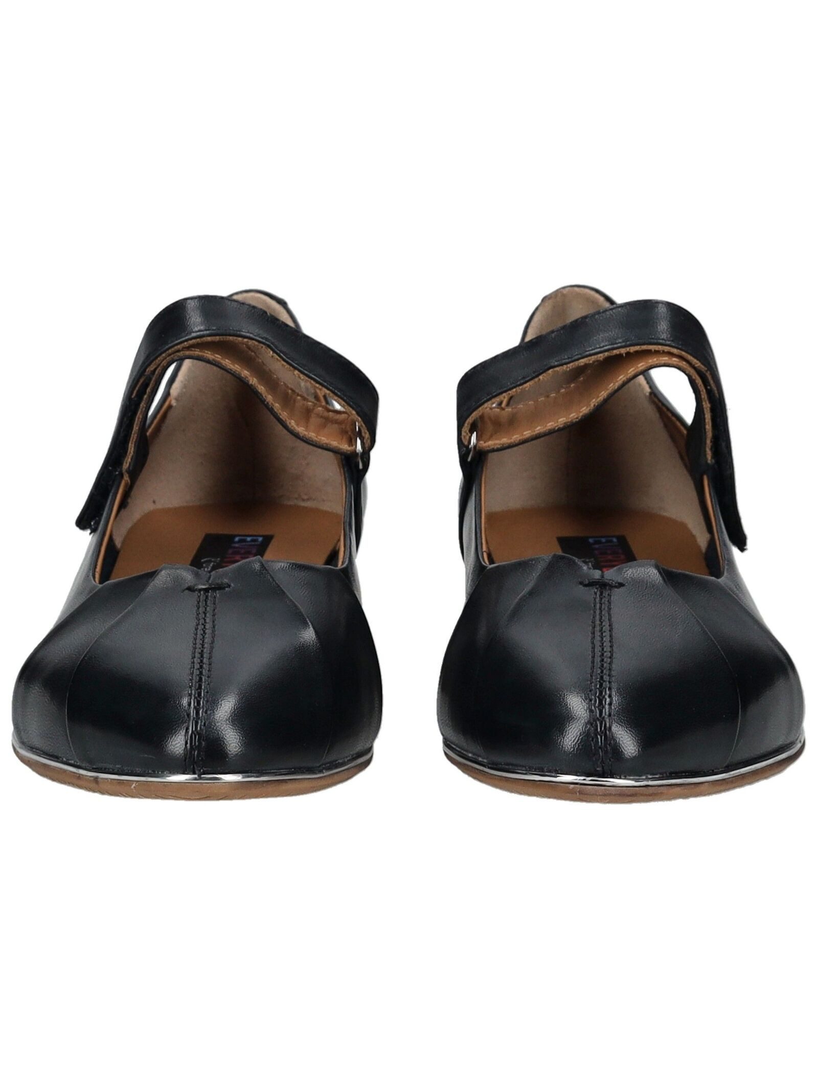 Everybody Everybody Ballerinas Leder Riemchenballerina