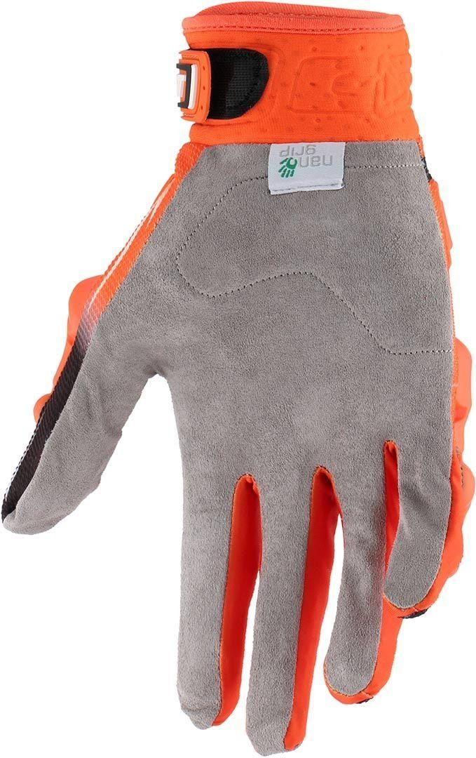 Leatt Motorradhandschuhe GPX 5.5 Orange/Black/White Lite Handschuhe
