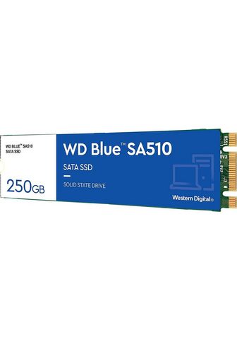 Western Digital Interne SSD (250 GB) 555 MB/S Lesegesc...