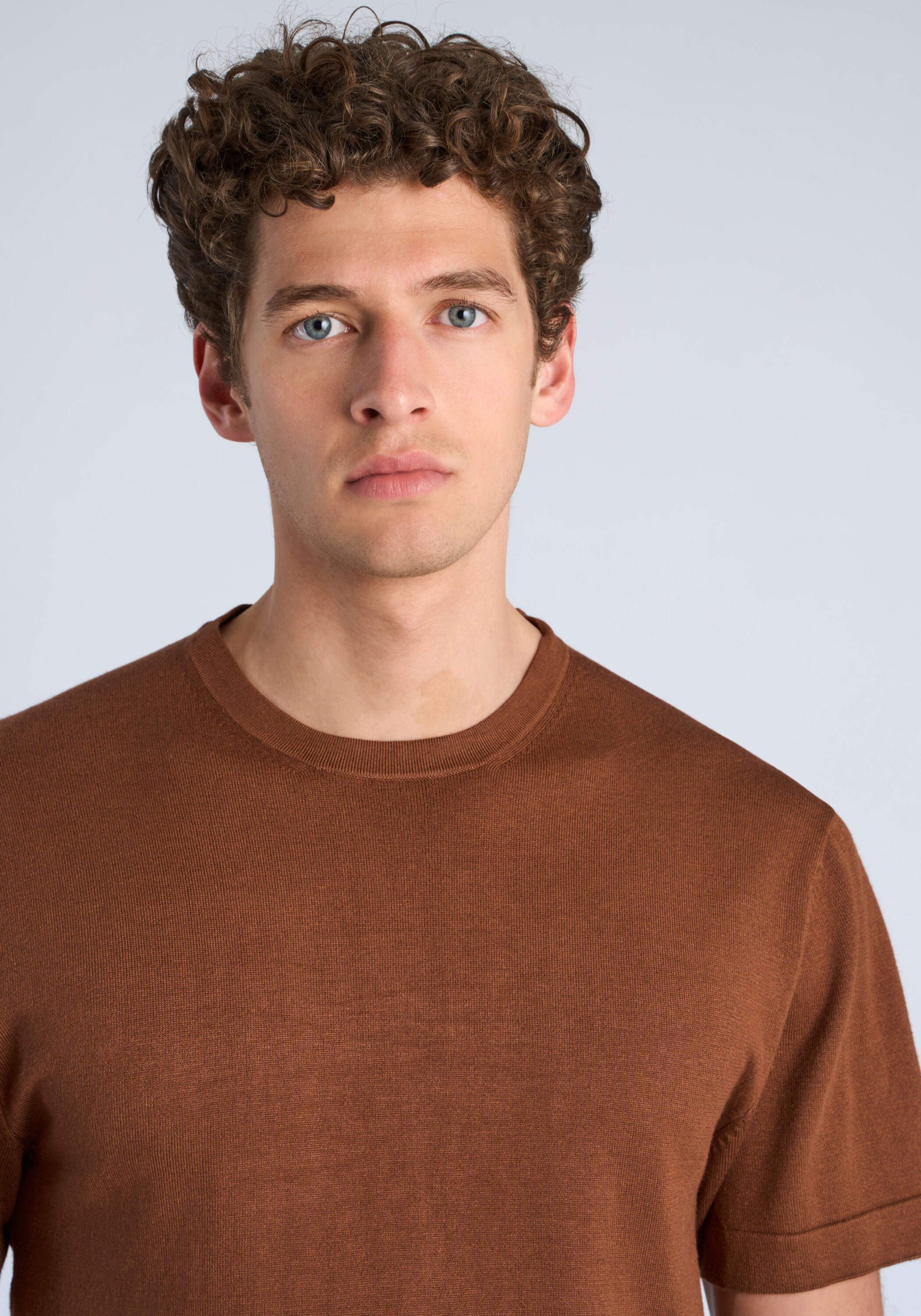 LINDBERGH Kurzarmshirt T-Shirt (Kurzarm) Oversize Fit