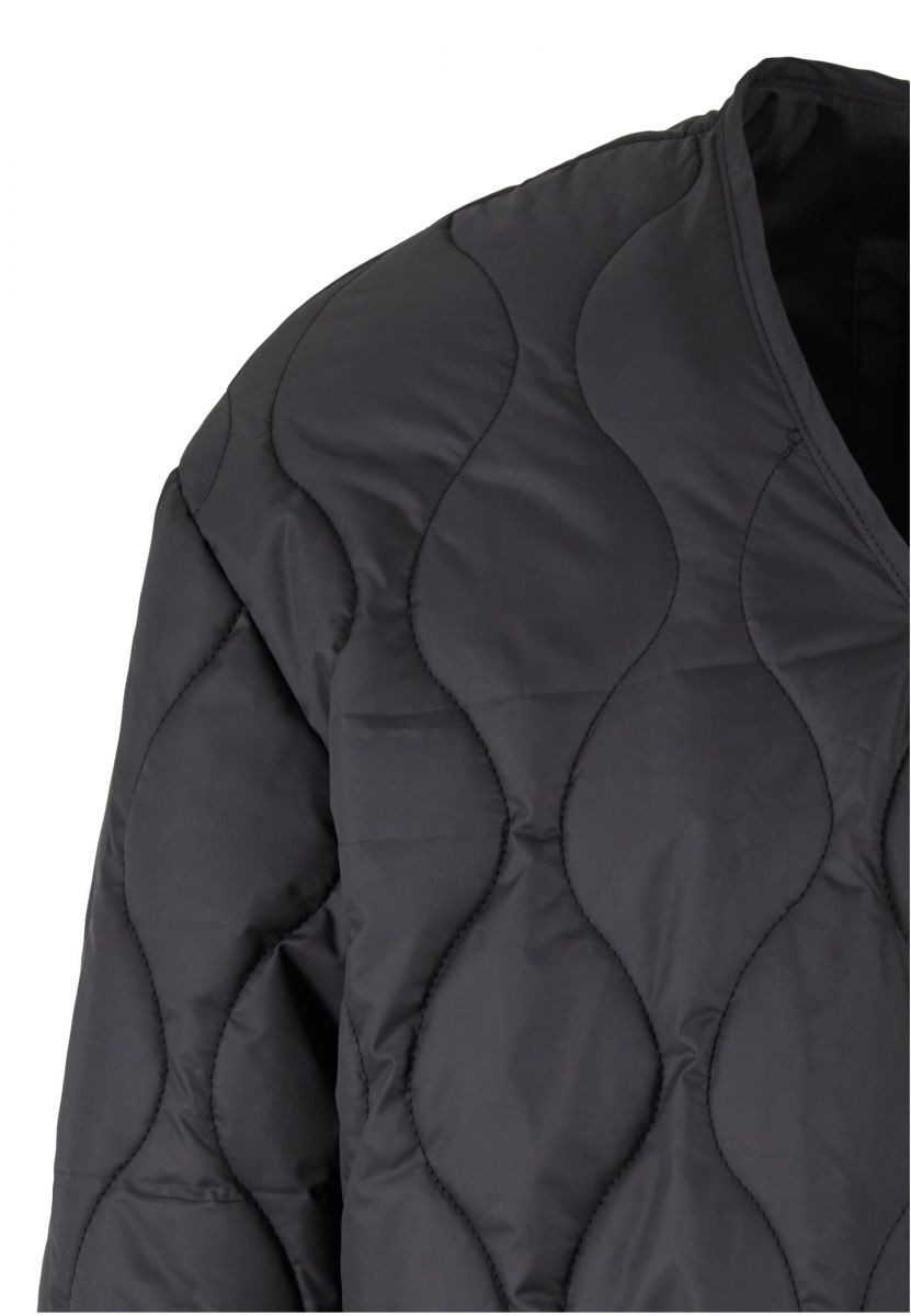 URBAN CLASSICS Outdoorjacke Padded Quilting Jacket Herren Jacke