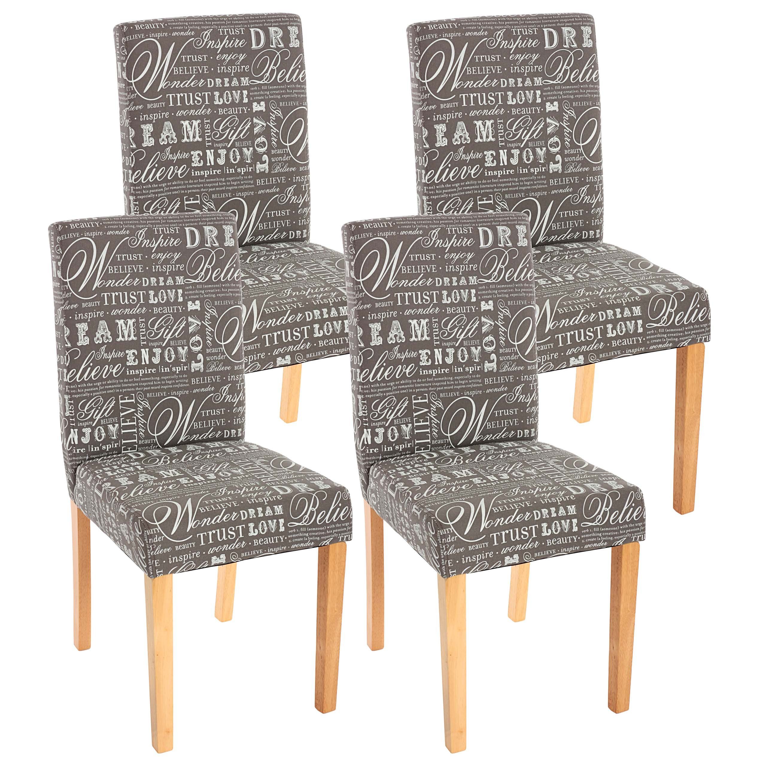 MCW Esszimmerstuhl Littau-s-4 (Set, 4 St), günstig online kaufen