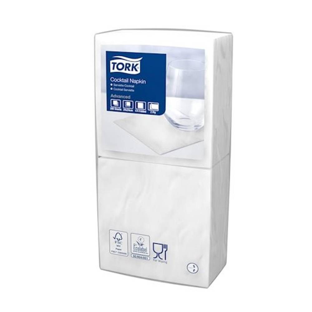 TORK Papierserviette Cocktailservietten 477534