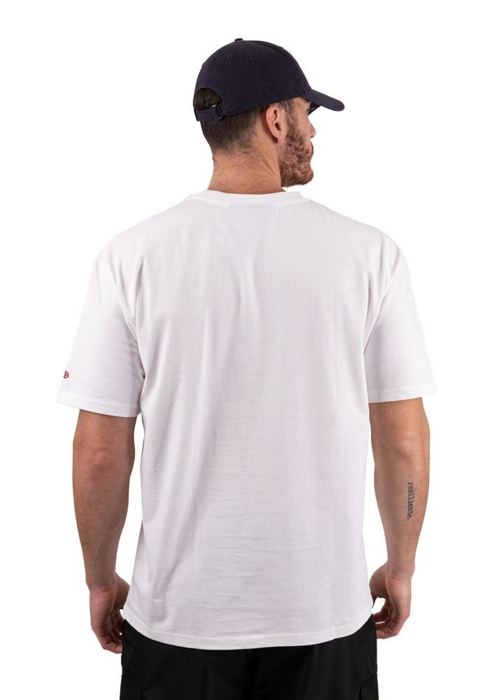New Era Print-Shirt PIGS IRON Minor VALLEY Team LEHIGH New Era T-Shirt Tee Logo League