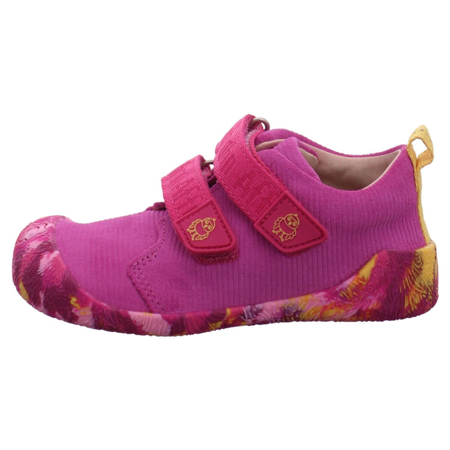 Affenzahn Lauflerner Leder Walky Vogel Stiefel