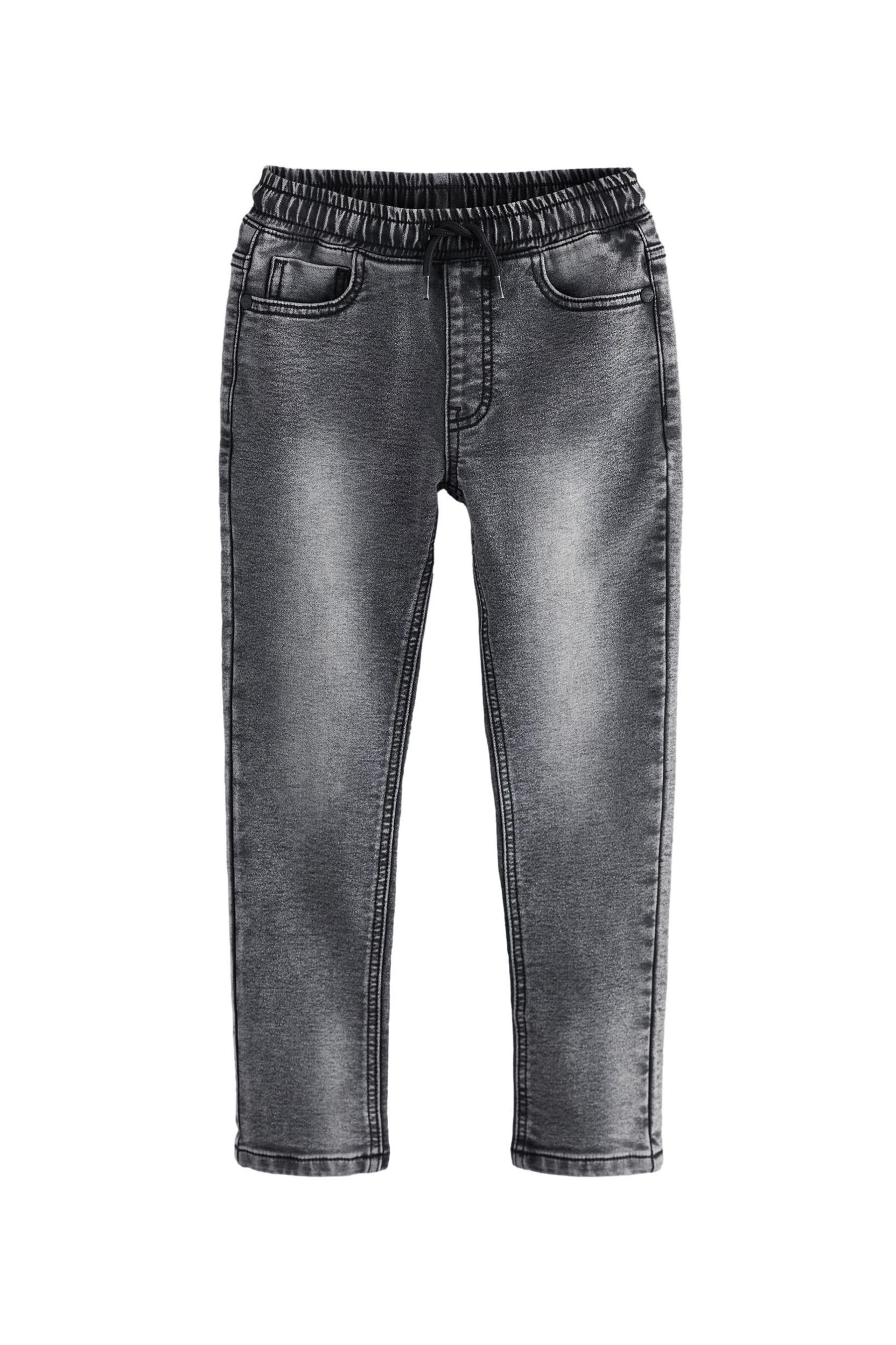 Next Skinny-fit-Jeans Jersey-Jeans im Skinny Fit (1-tlg)