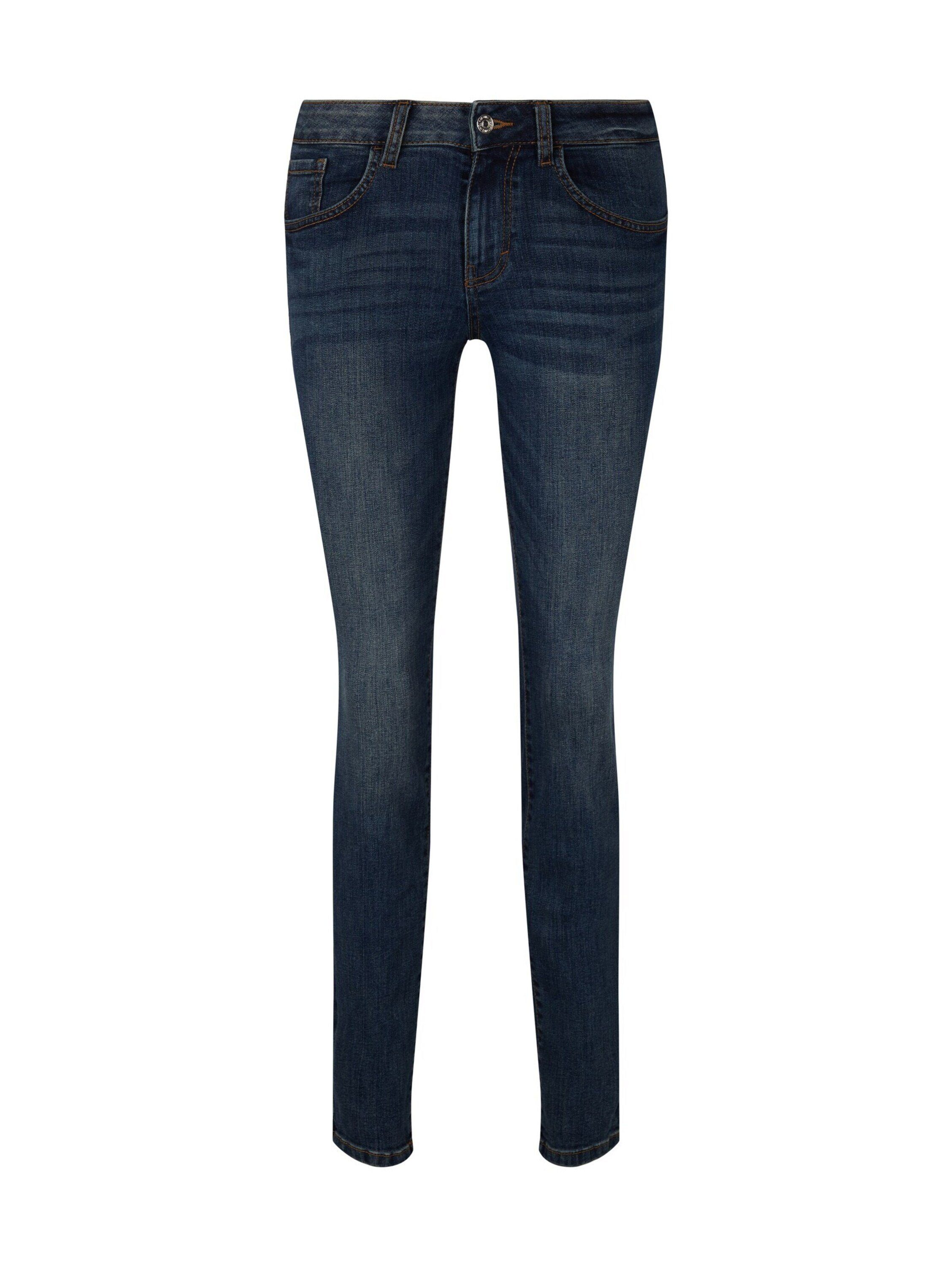 TOM TAILOR 7/8-Jeans Alexa (1-tlg) Plain/ohne Details, Weiteres Detail