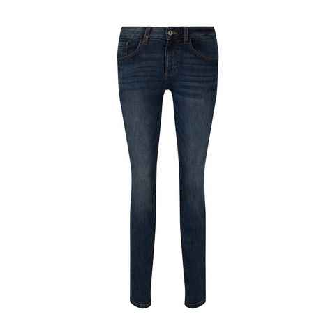 TOM TAILOR 7/8-Jeans Alexa (1-tlg) Weiteres Detail, Plain/ohne Details