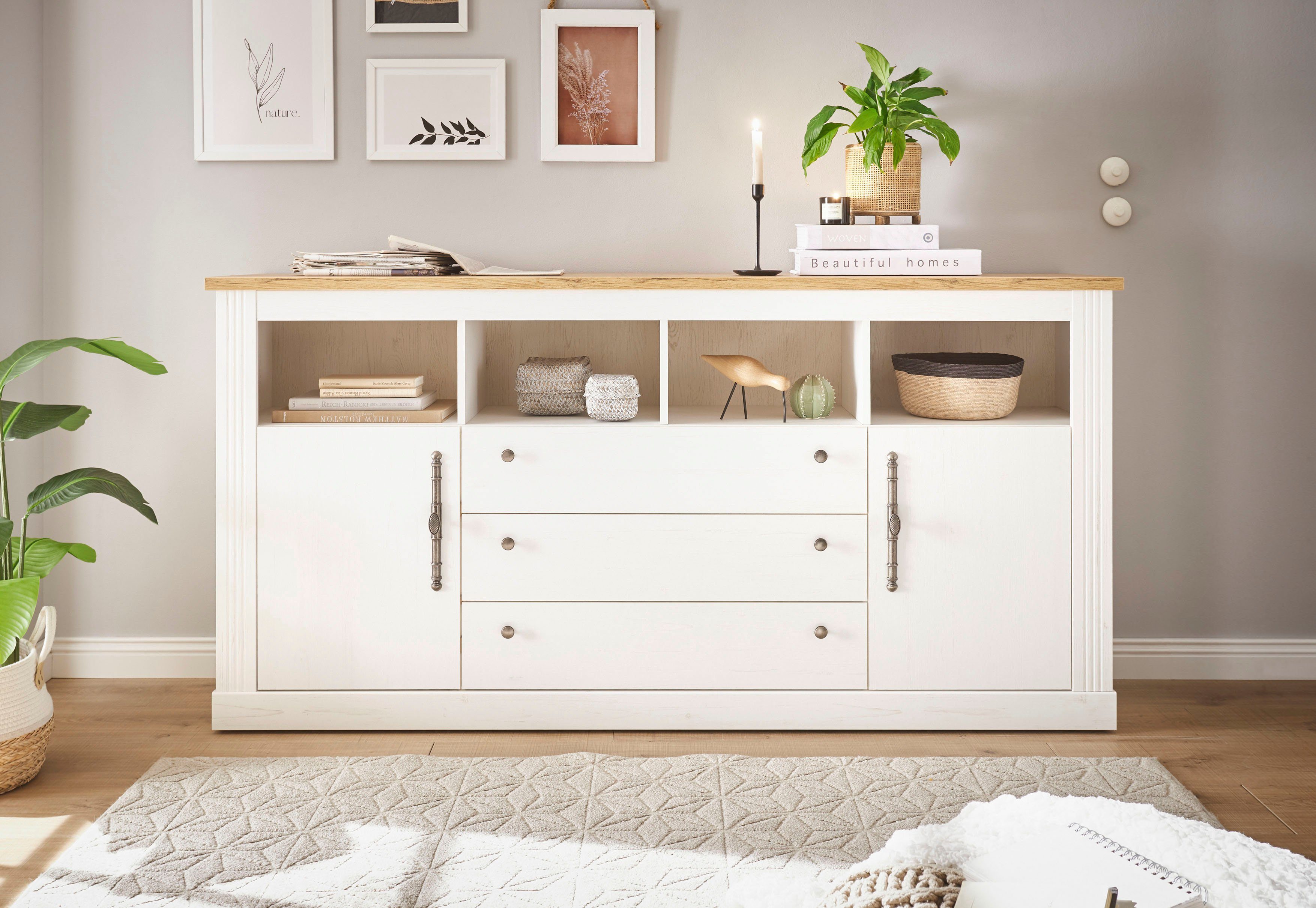 Home affaire Sideboard WESTMINSTER BESTSELLER! (Breite günstig online kaufen