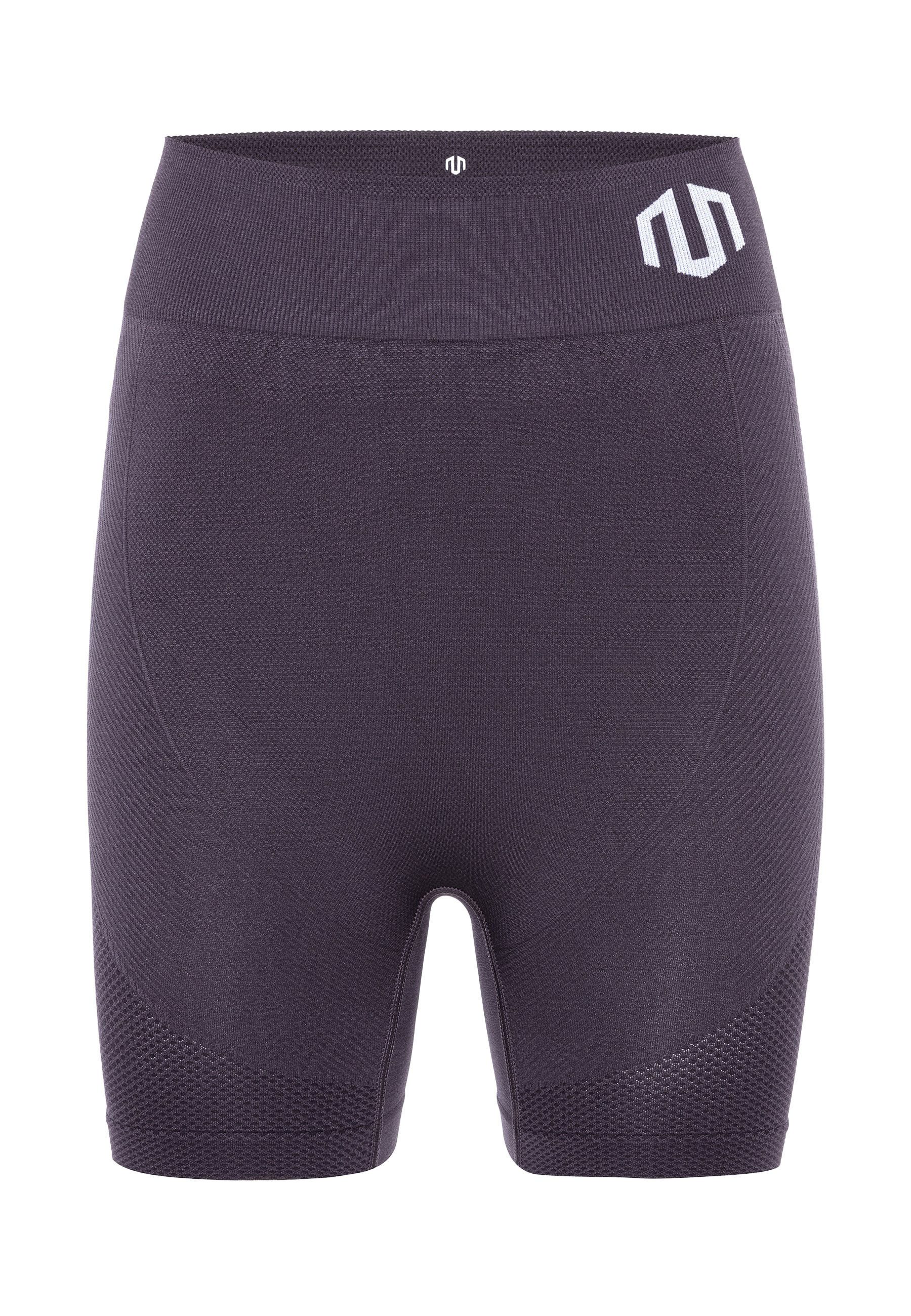 Morotai Leggings MOROTAI Damen Morotai Naikan Seamless Shorts Tights (1-tlg)