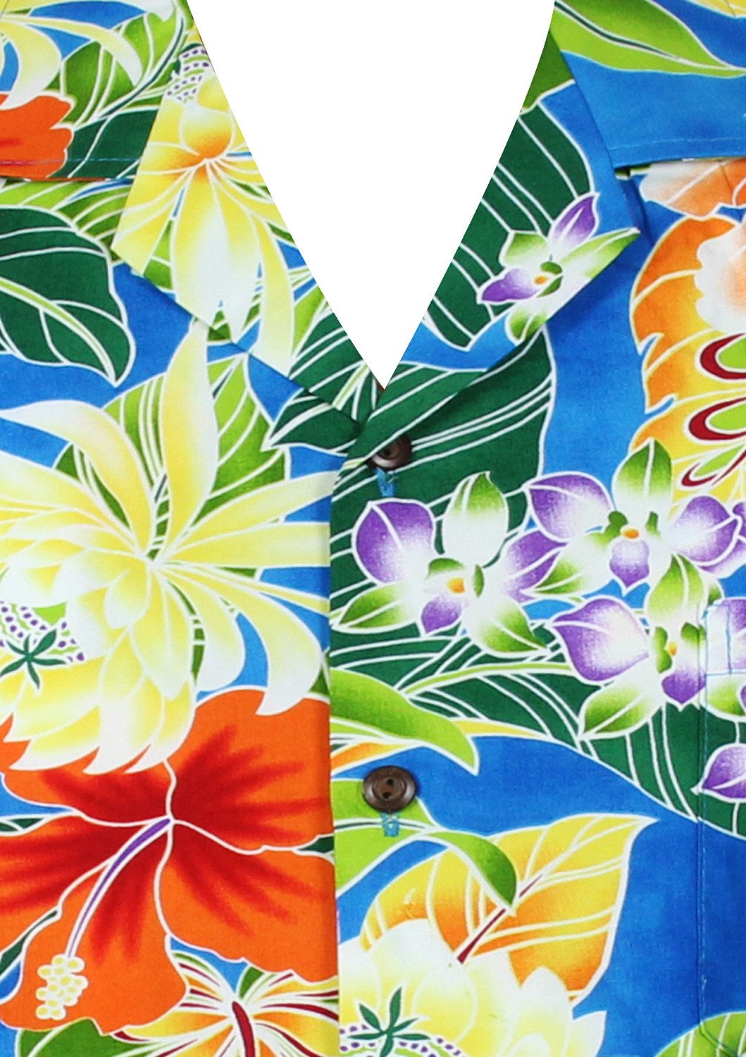 Pacific Legend Hawaiihemd New Flower Original günstig online kaufen