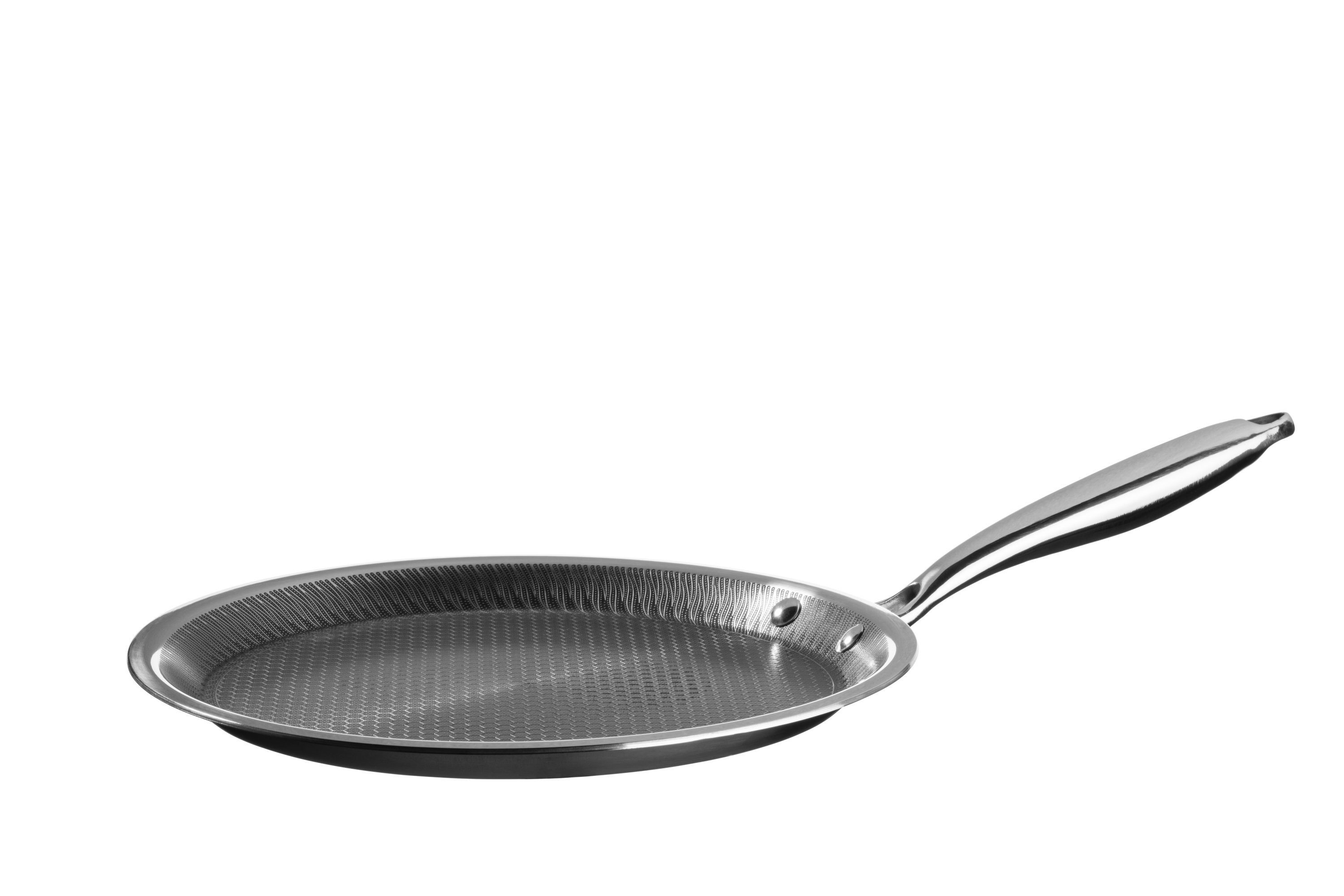 MÄSER Bratpfanne Hestia, Edelstahl 18/10